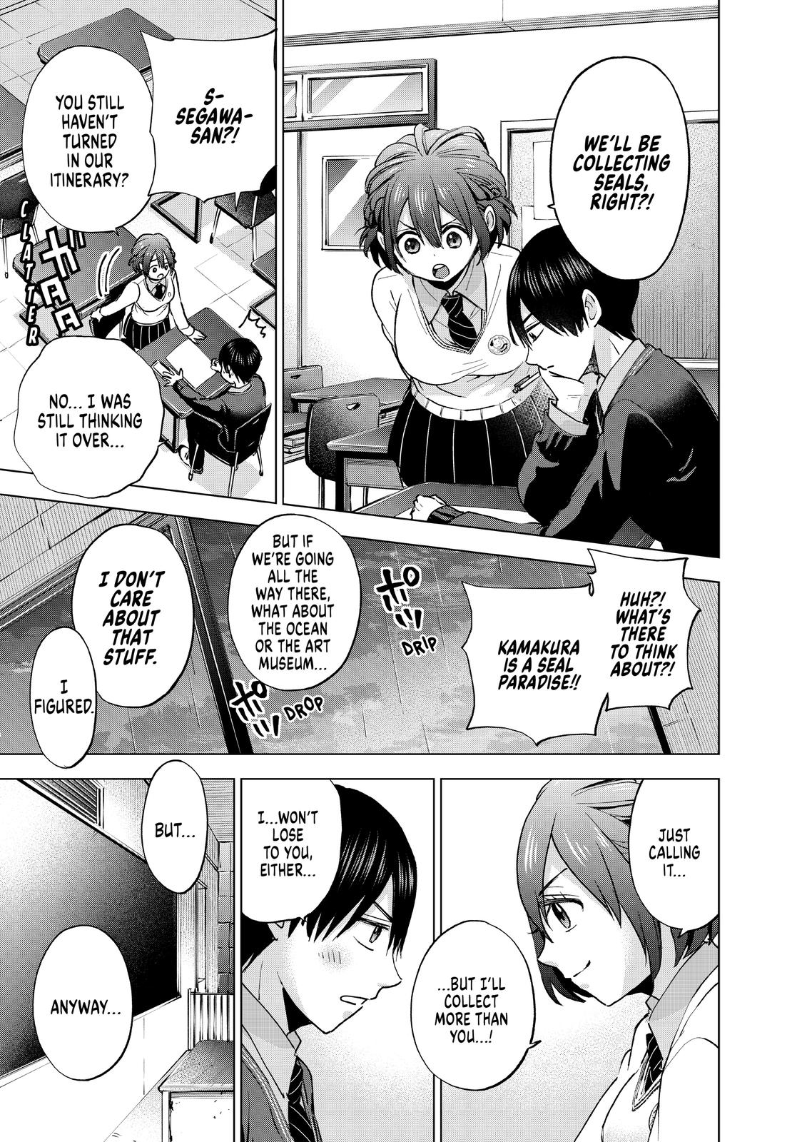 Read A Couple of Cuckoos Manga Online
