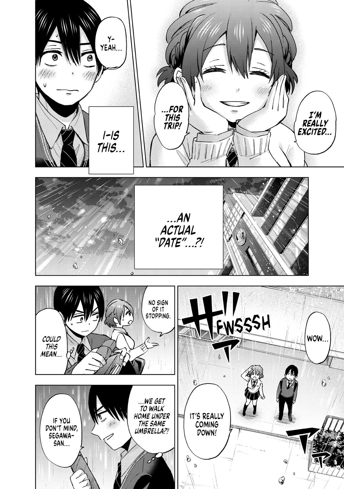 Read A Couple of Cuckoos Manga Online