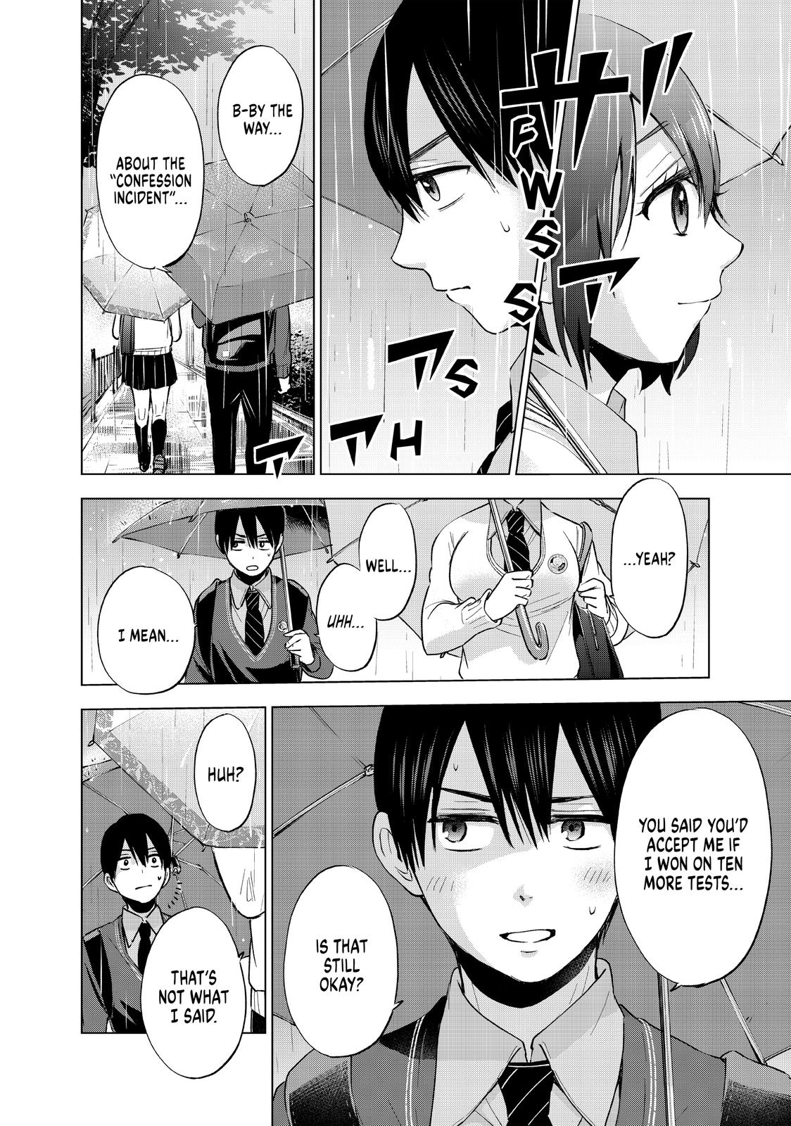 Read A Couple of Cuckoos Manga Online