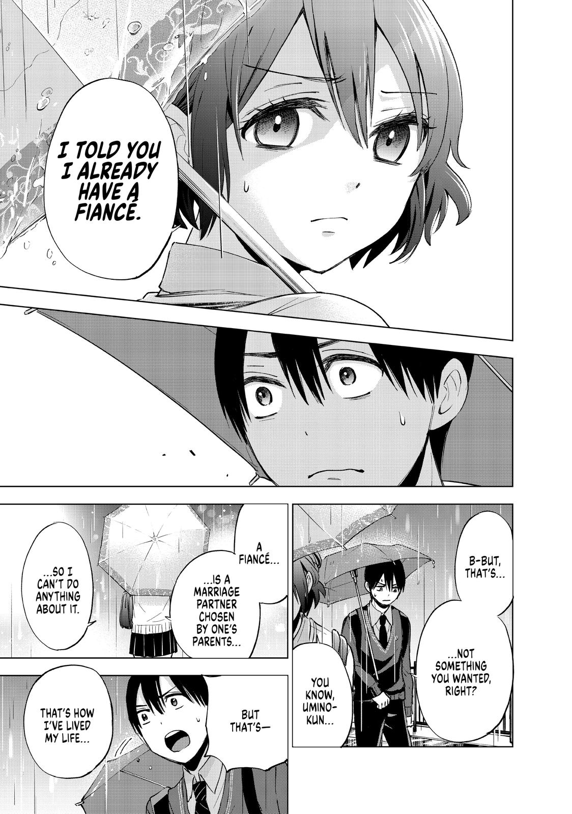 Read A Couple of Cuckoos Manga Online