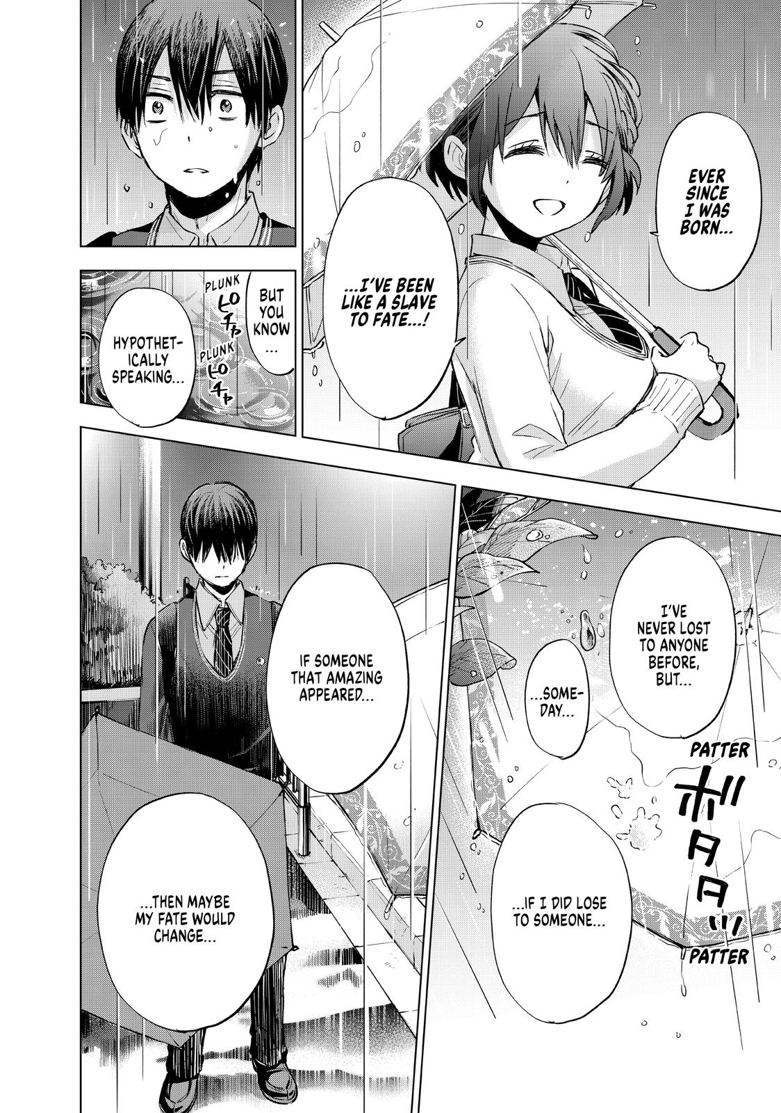 Read A Couple of Cuckoos Manga Online