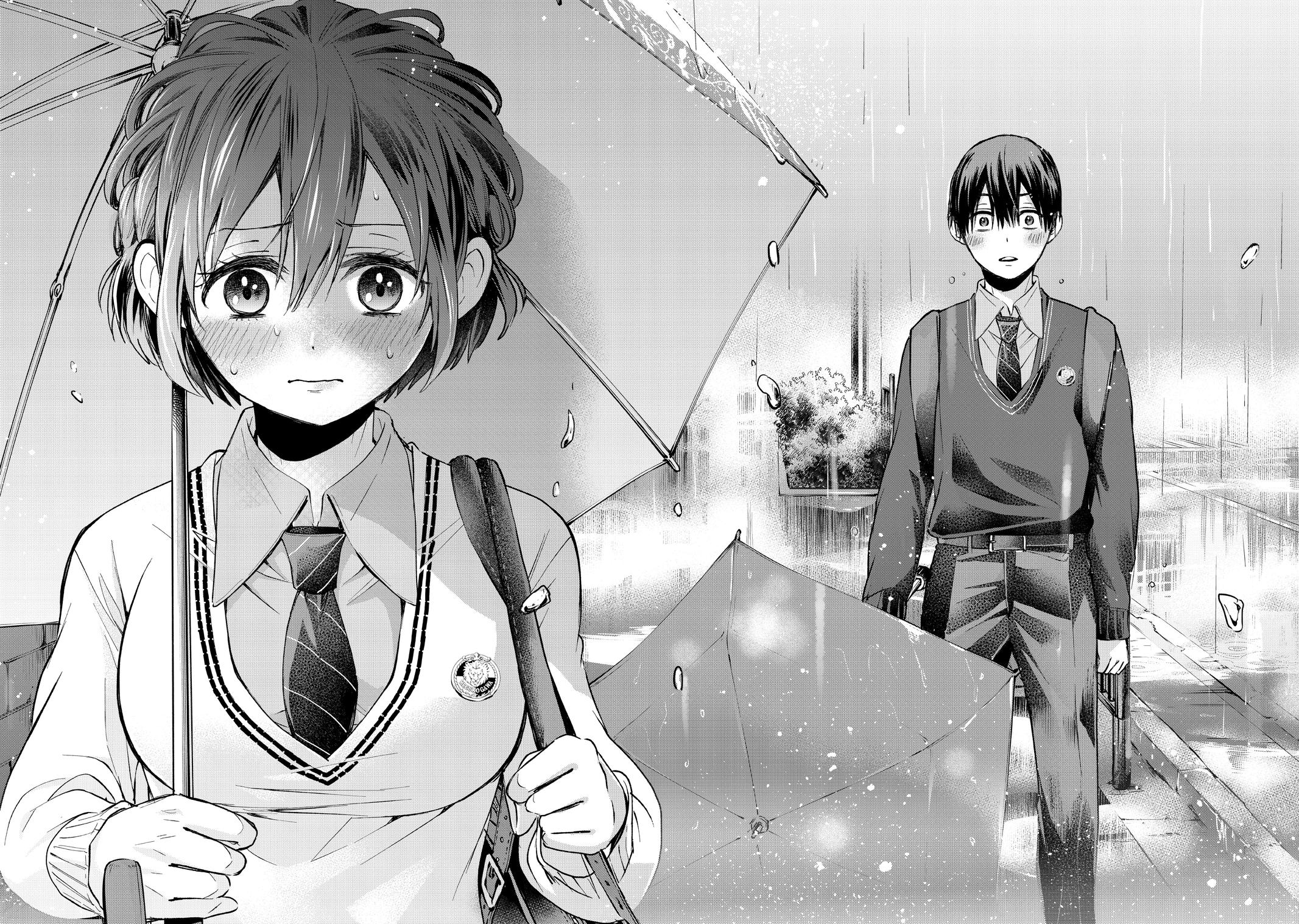 Read A Couple of Cuckoos Manga Online