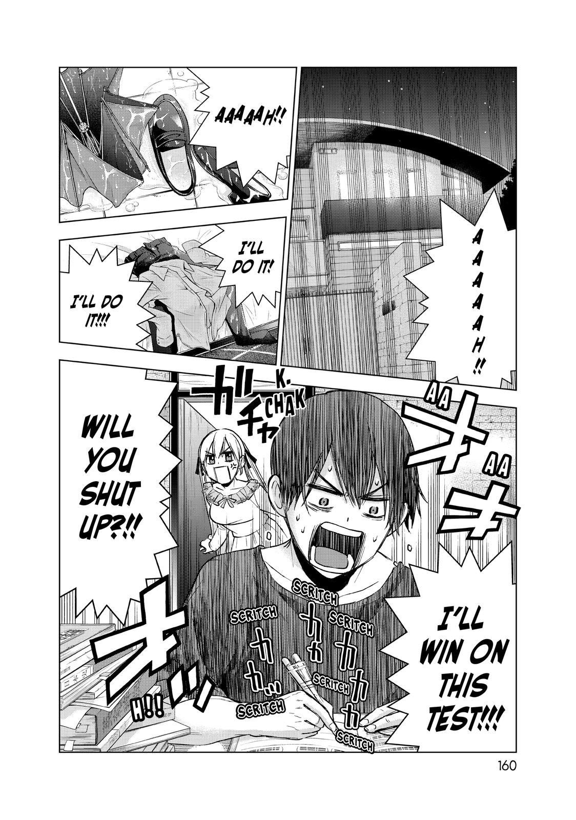 Read A Couple of Cuckoos Manga Online