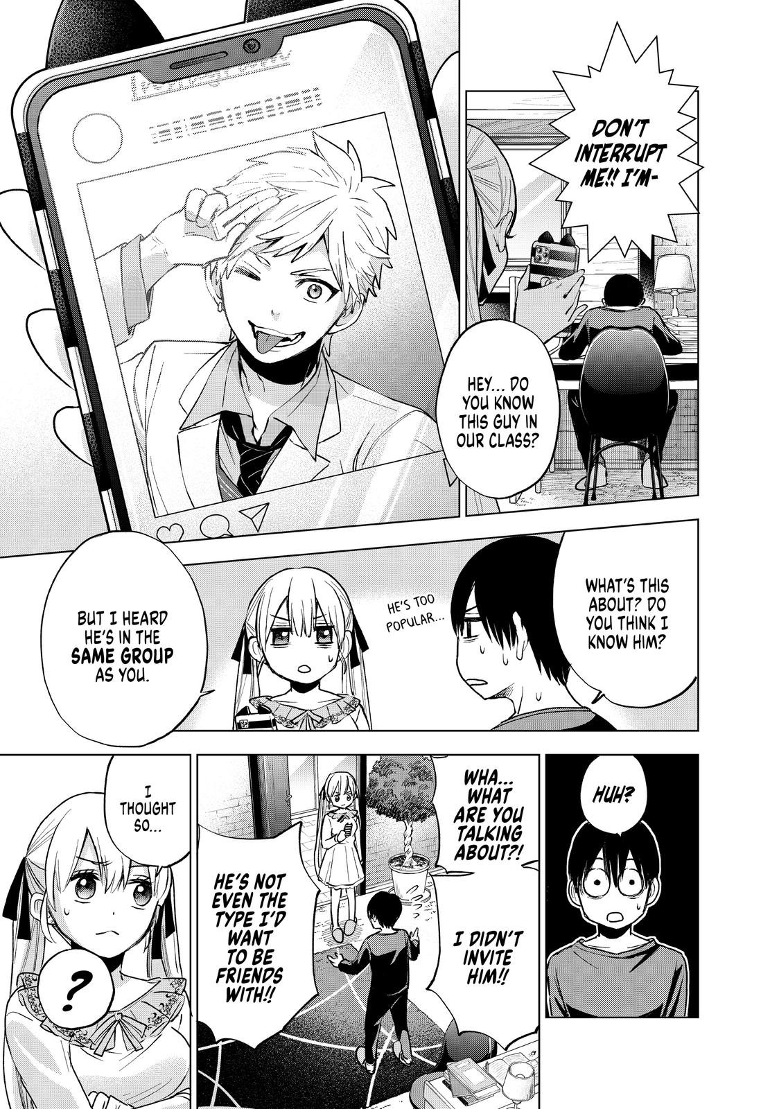 Read A Couple of Cuckoos Manga Online