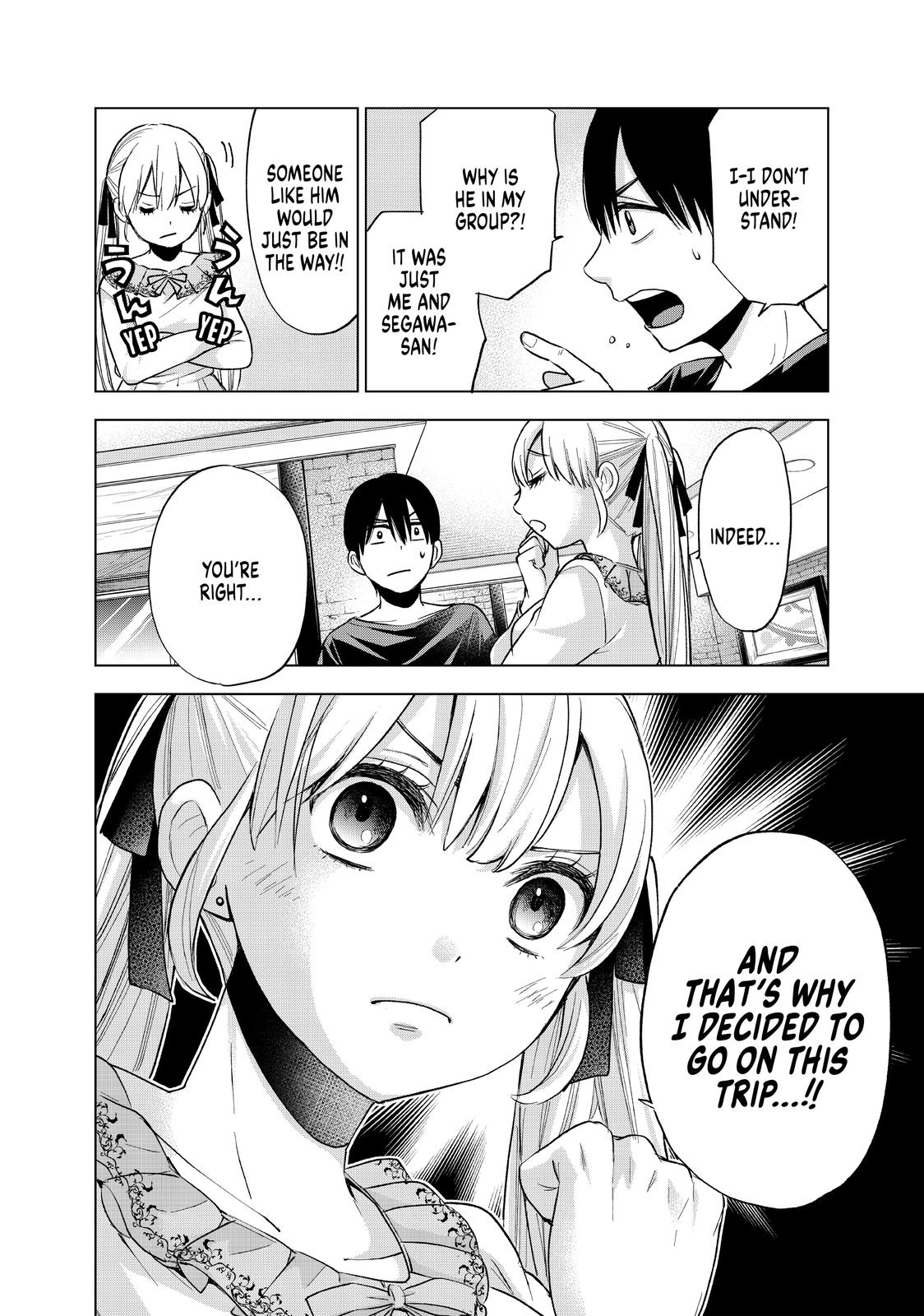 Read A Couple of Cuckoos Manga Online