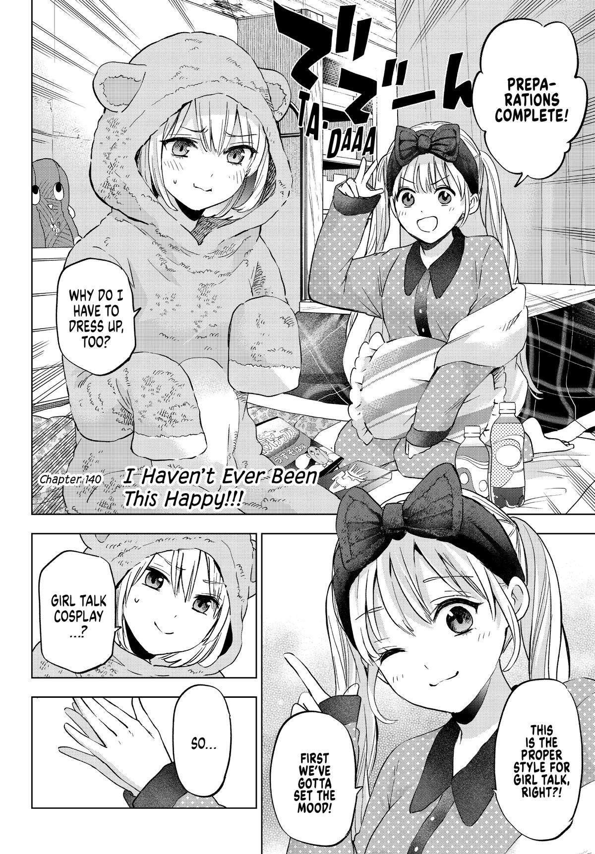 Read A Couple of Cuckoos Manga Online