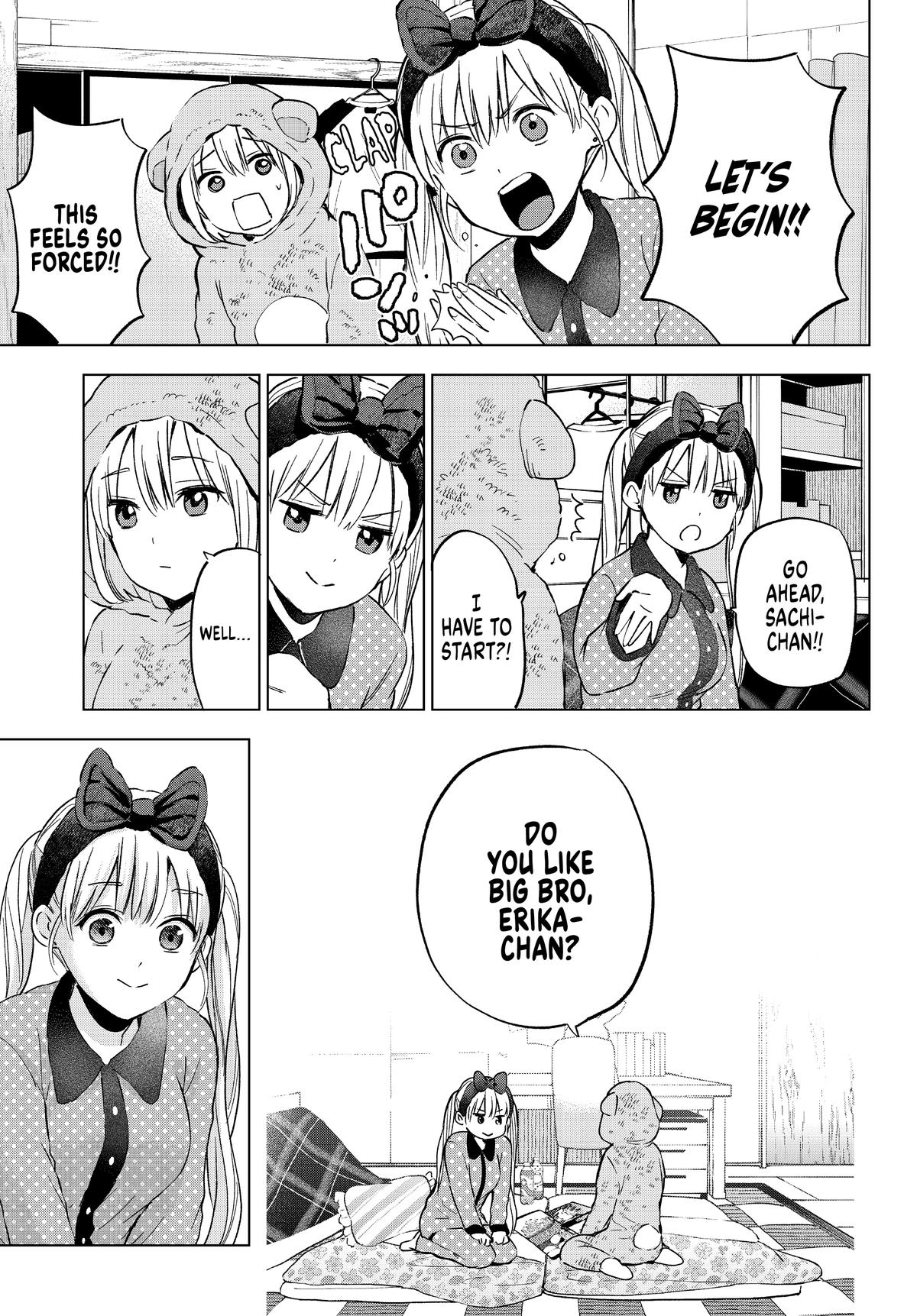 Read A Couple of Cuckoos Manga Online