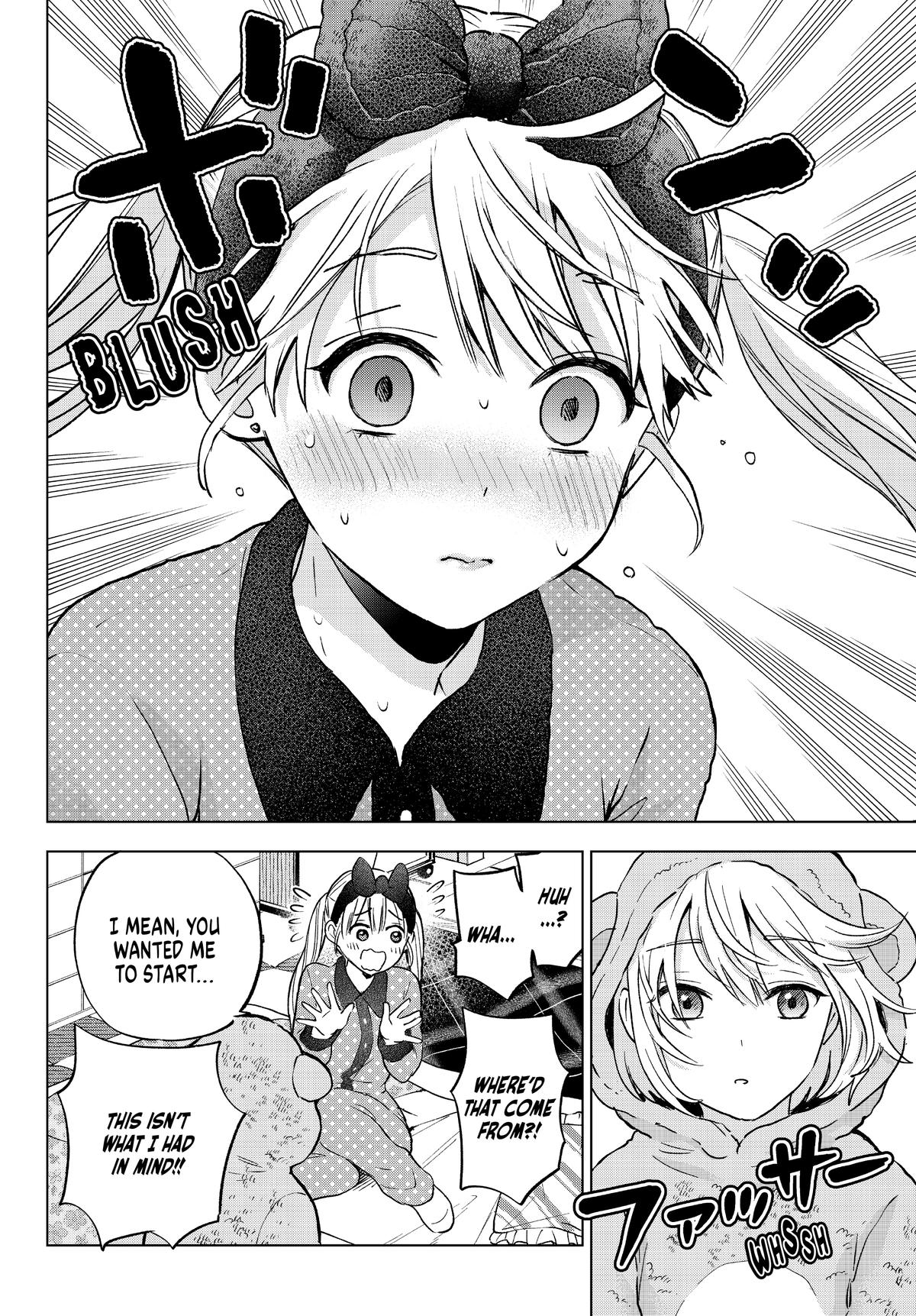 Read A Couple of Cuckoos Manga Online