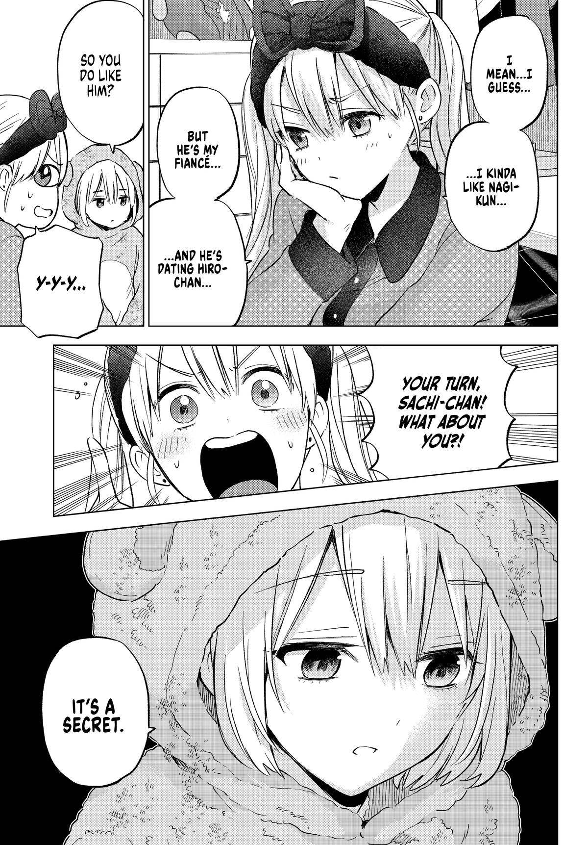 Read A Couple of Cuckoos Manga Online