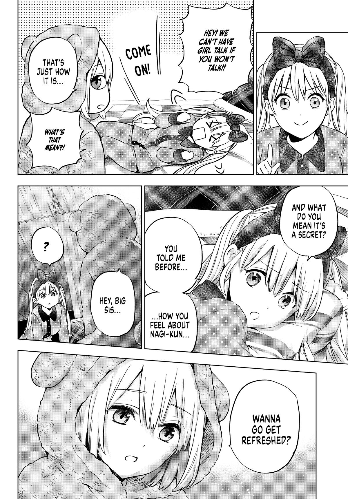 Read A Couple of Cuckoos Manga Online