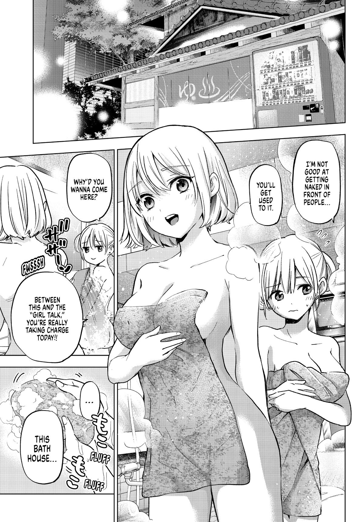 Read A Couple of Cuckoos Manga Online
