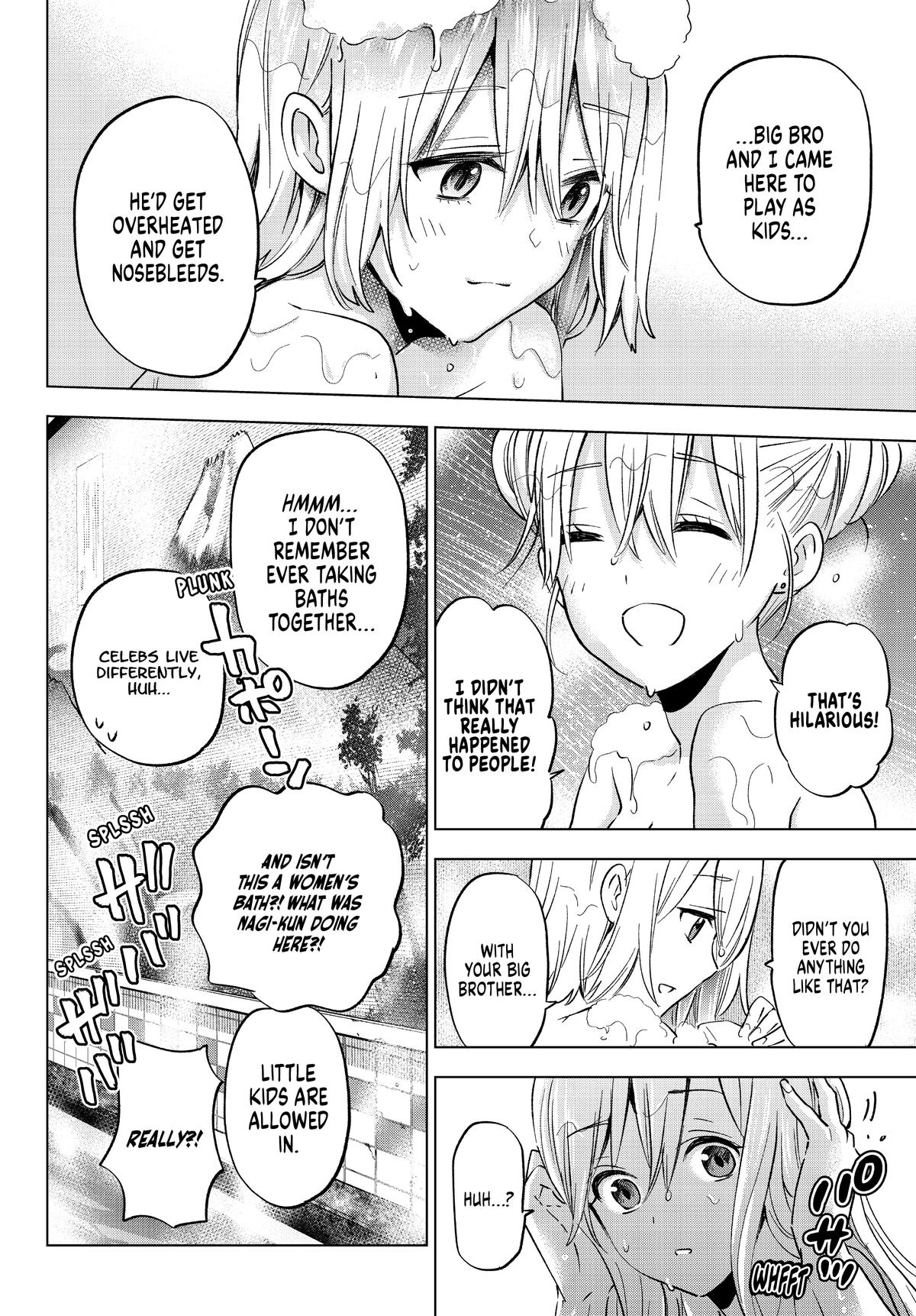 Read A Couple of Cuckoos Manga Online