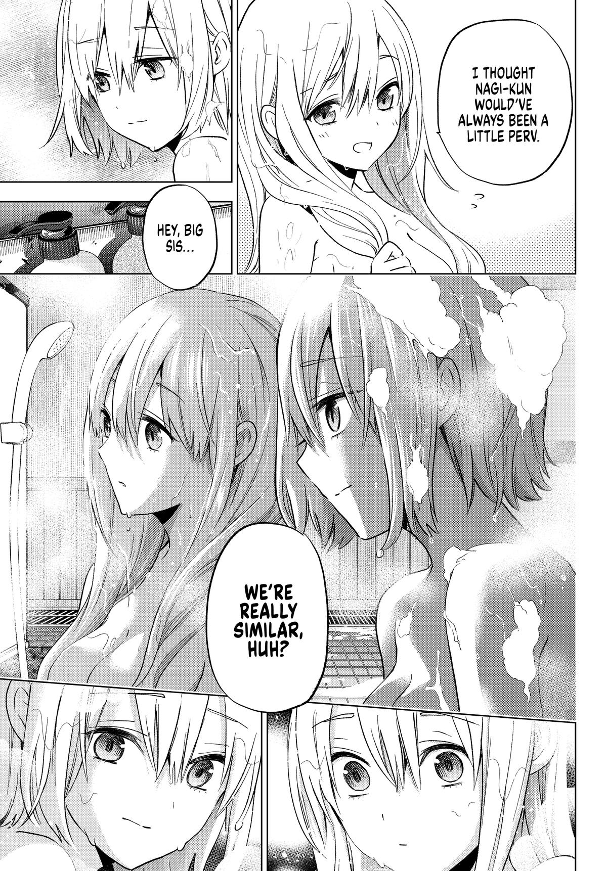 Read A Couple of Cuckoos Manga Online