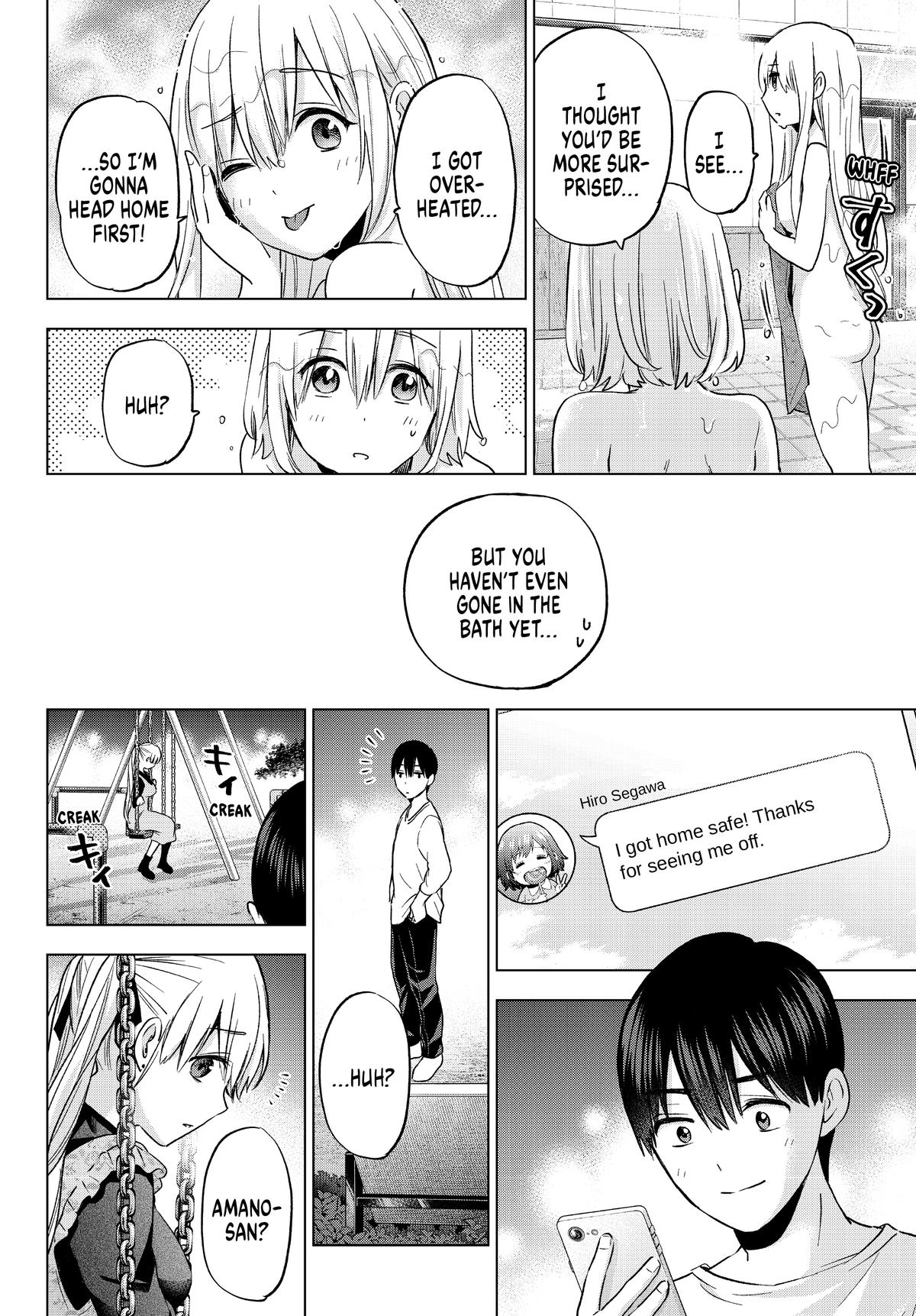 Read A Couple of Cuckoos Manga Online