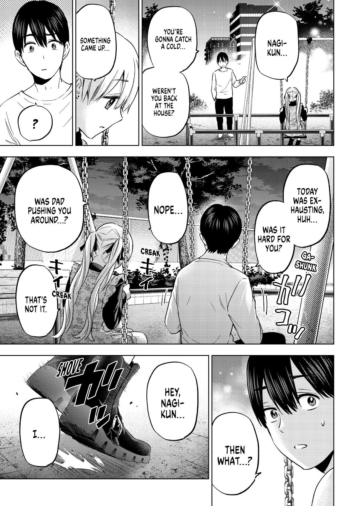 Read A Couple of Cuckoos Manga Online
