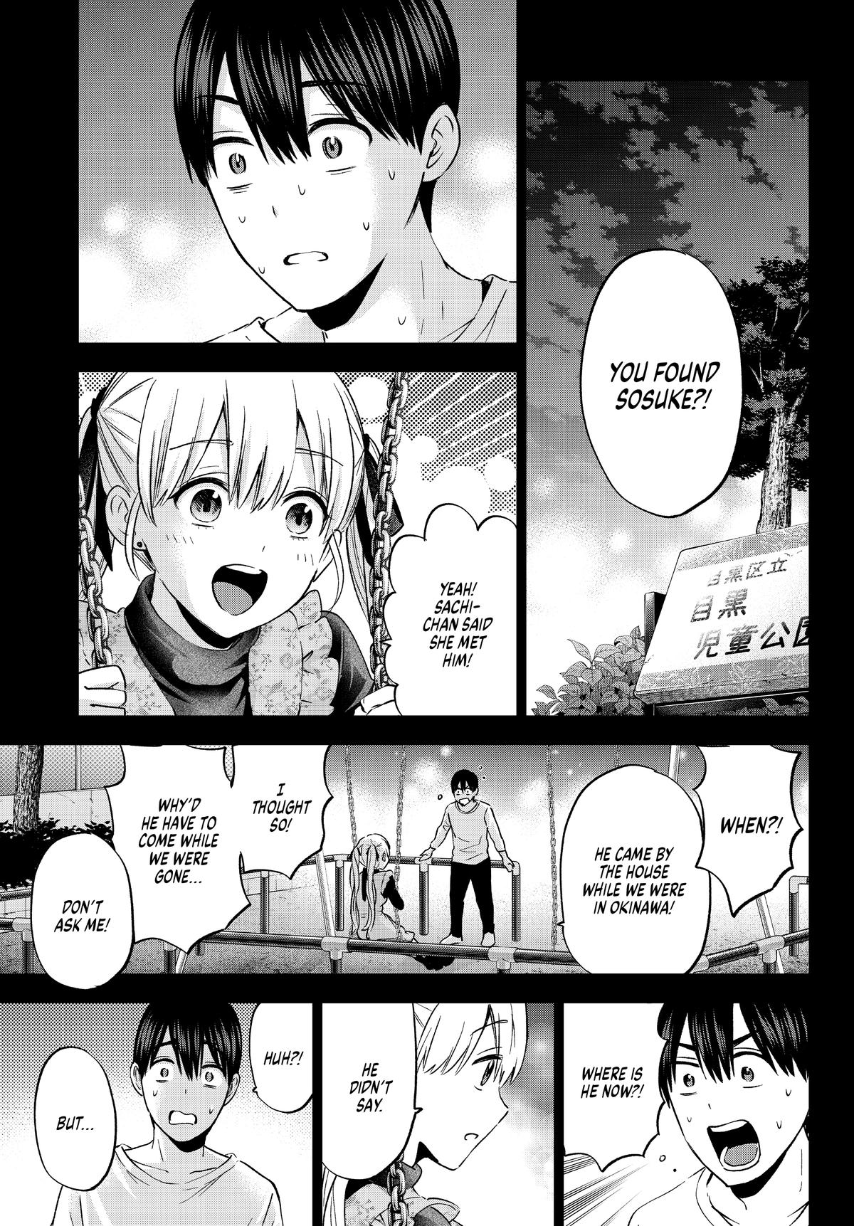 Read A Couple of Cuckoos Manga Online