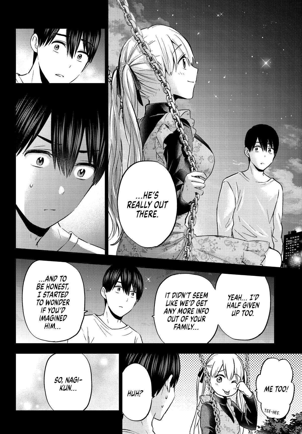 Read A Couple of Cuckoos Manga Online