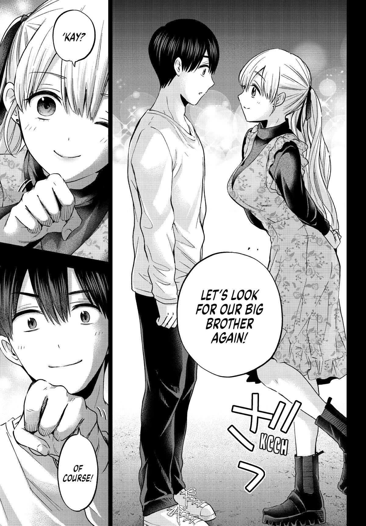 Read A Couple of Cuckoos Manga Online