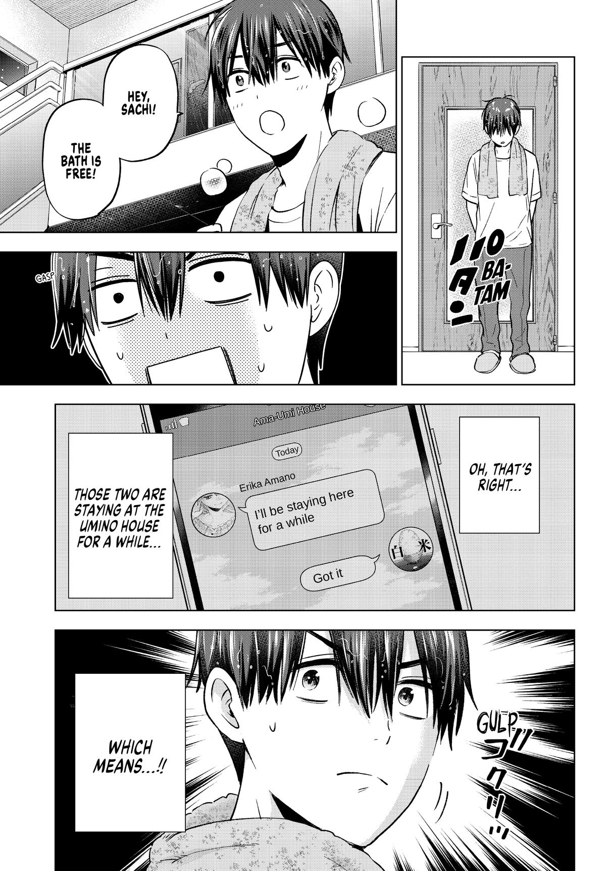 Read A Couple of Cuckoos Manga Online