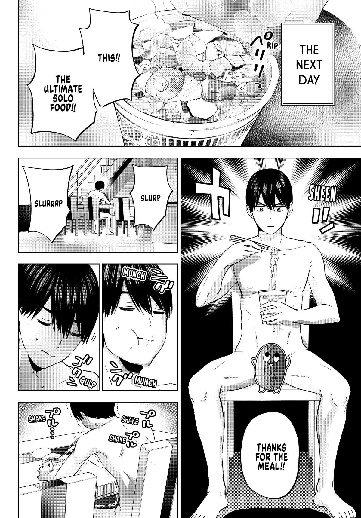 Read A Couple of Cuckoos Manga Online