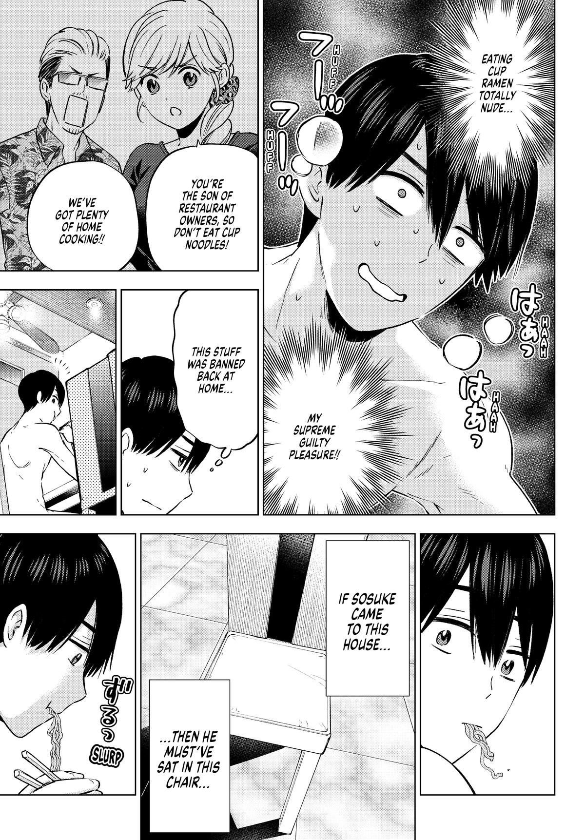Read A Couple of Cuckoos Manga Online