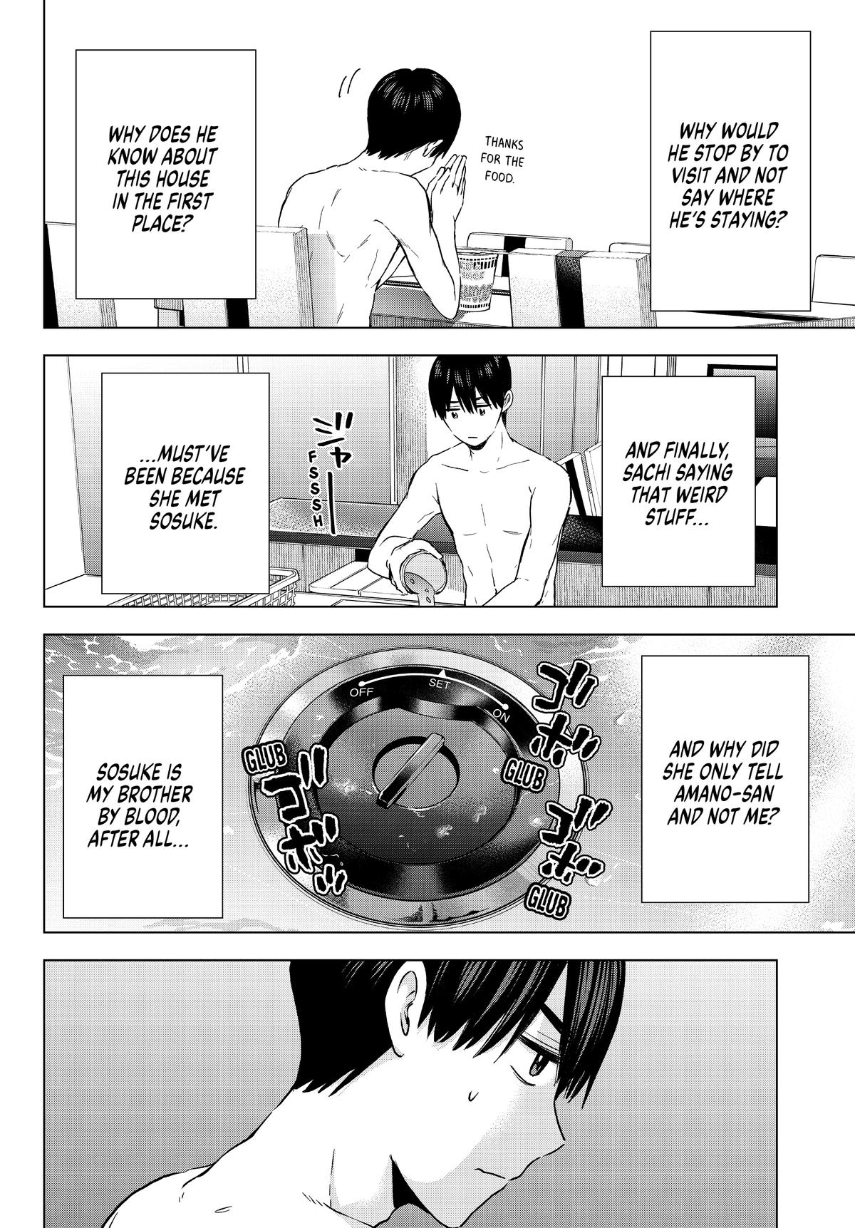 Read A Couple of Cuckoos Manga Online