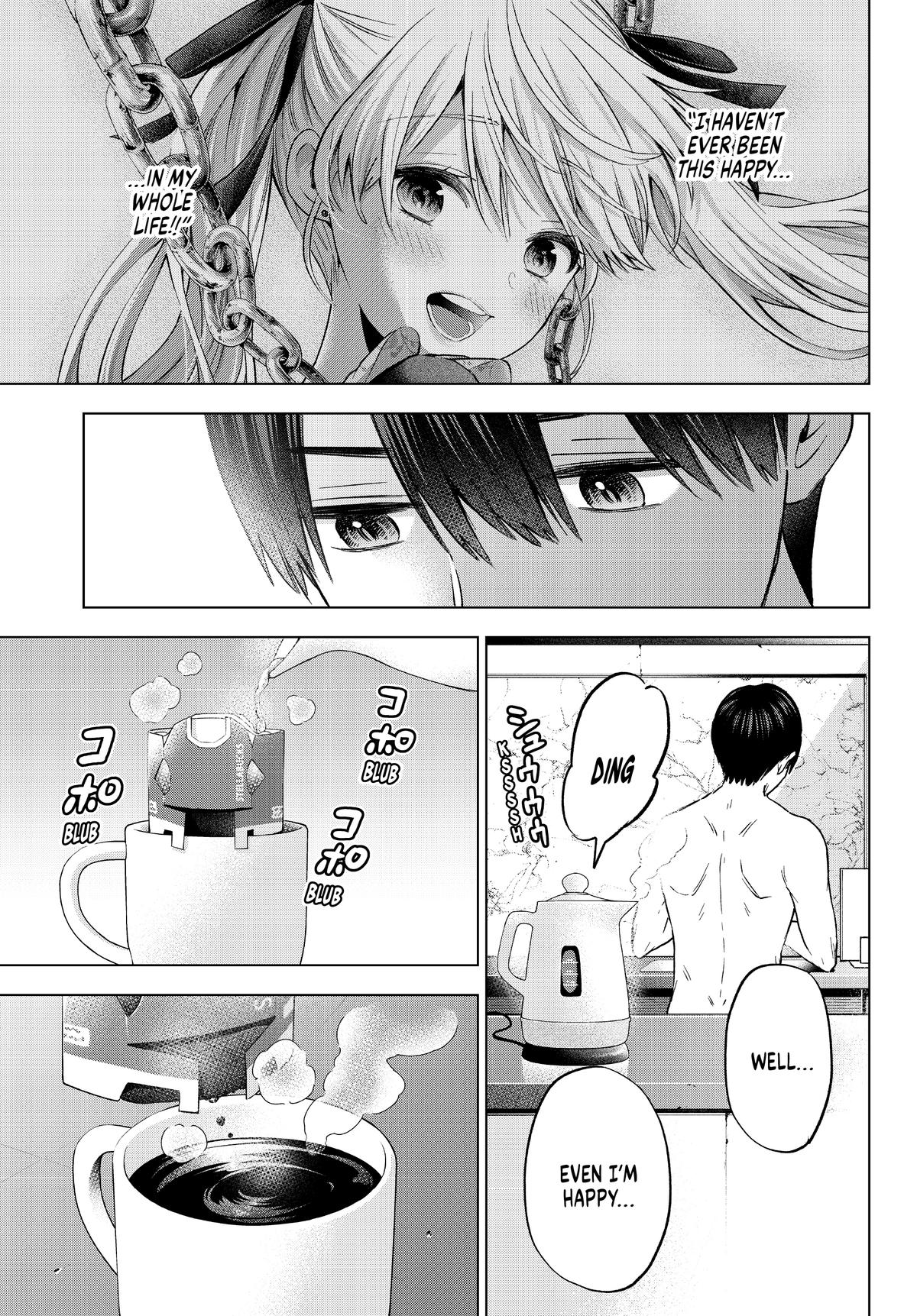 Read A Couple of Cuckoos Manga Online