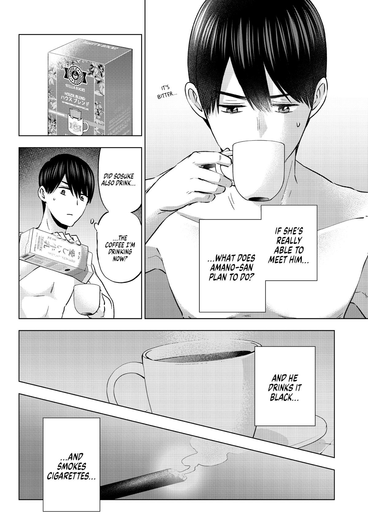 Read A Couple of Cuckoos Manga Online