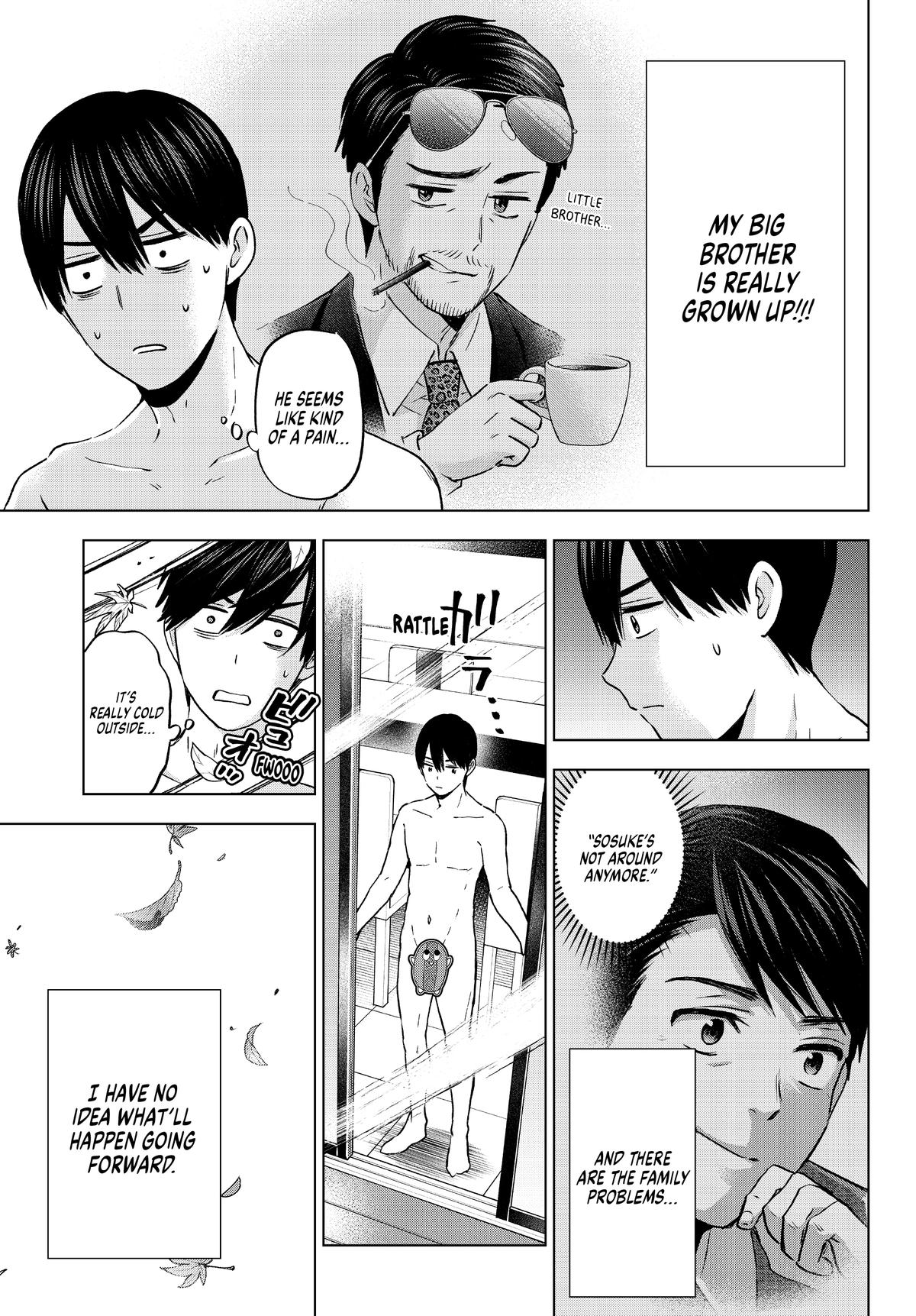 Read A Couple of Cuckoos Manga Online