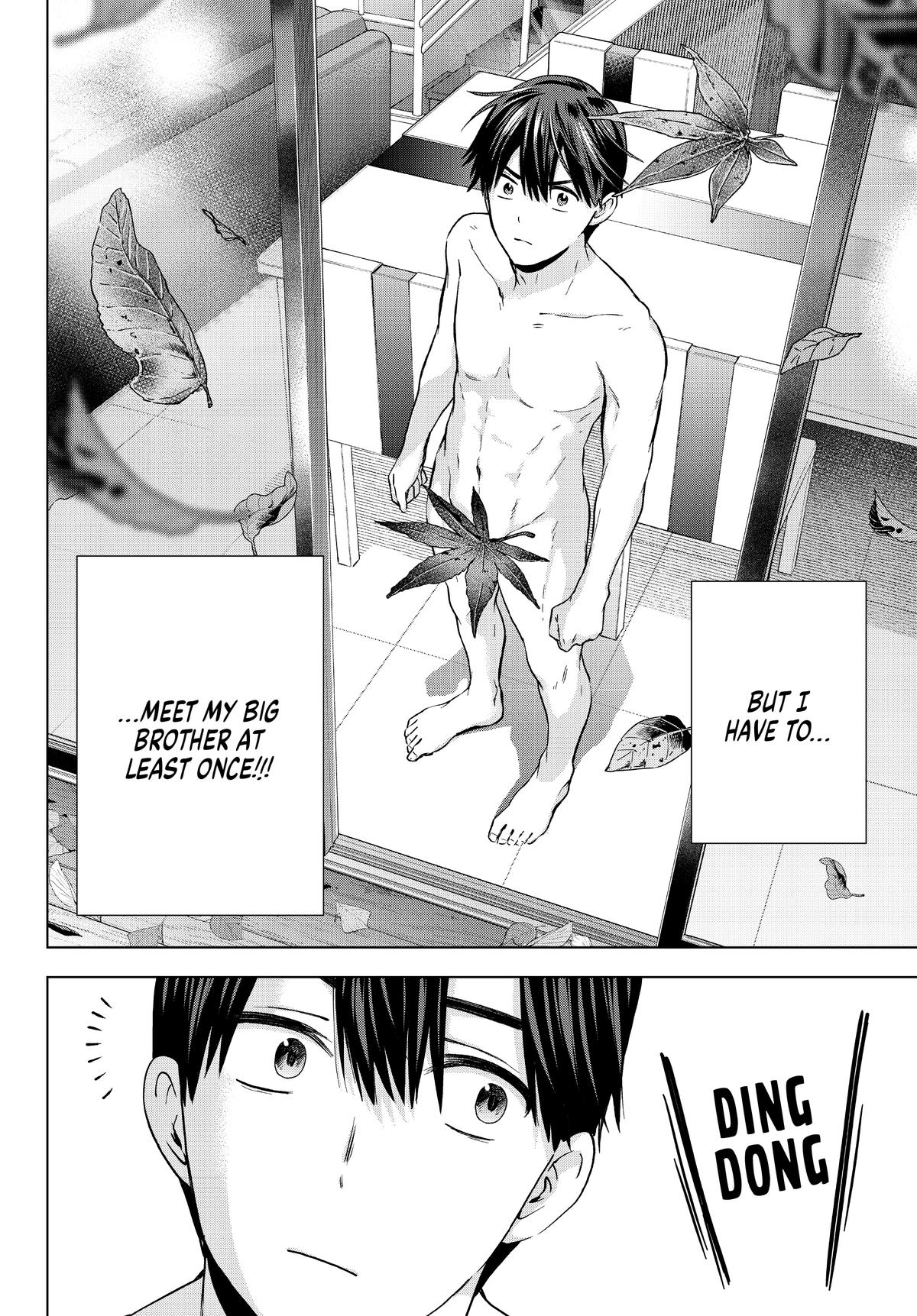 Read A Couple of Cuckoos Manga Online