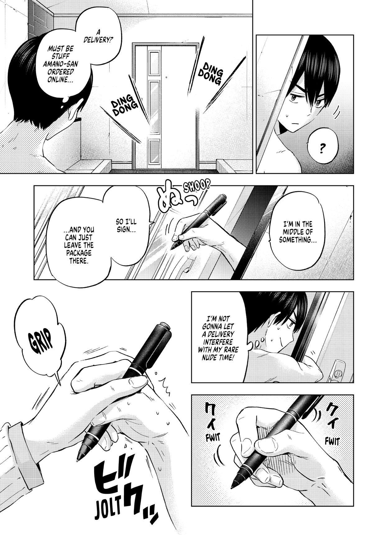 Read A Couple of Cuckoos Manga Online