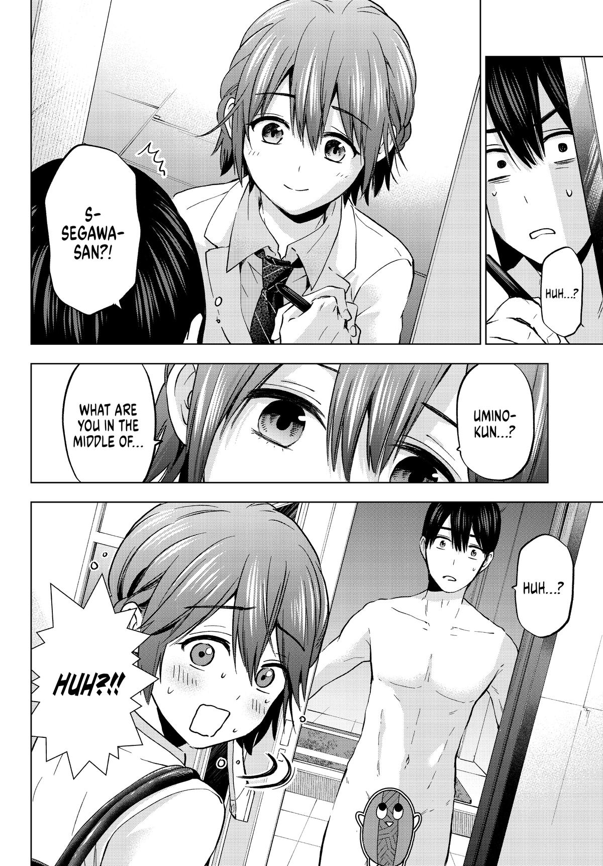 Read A Couple of Cuckoos Manga Online