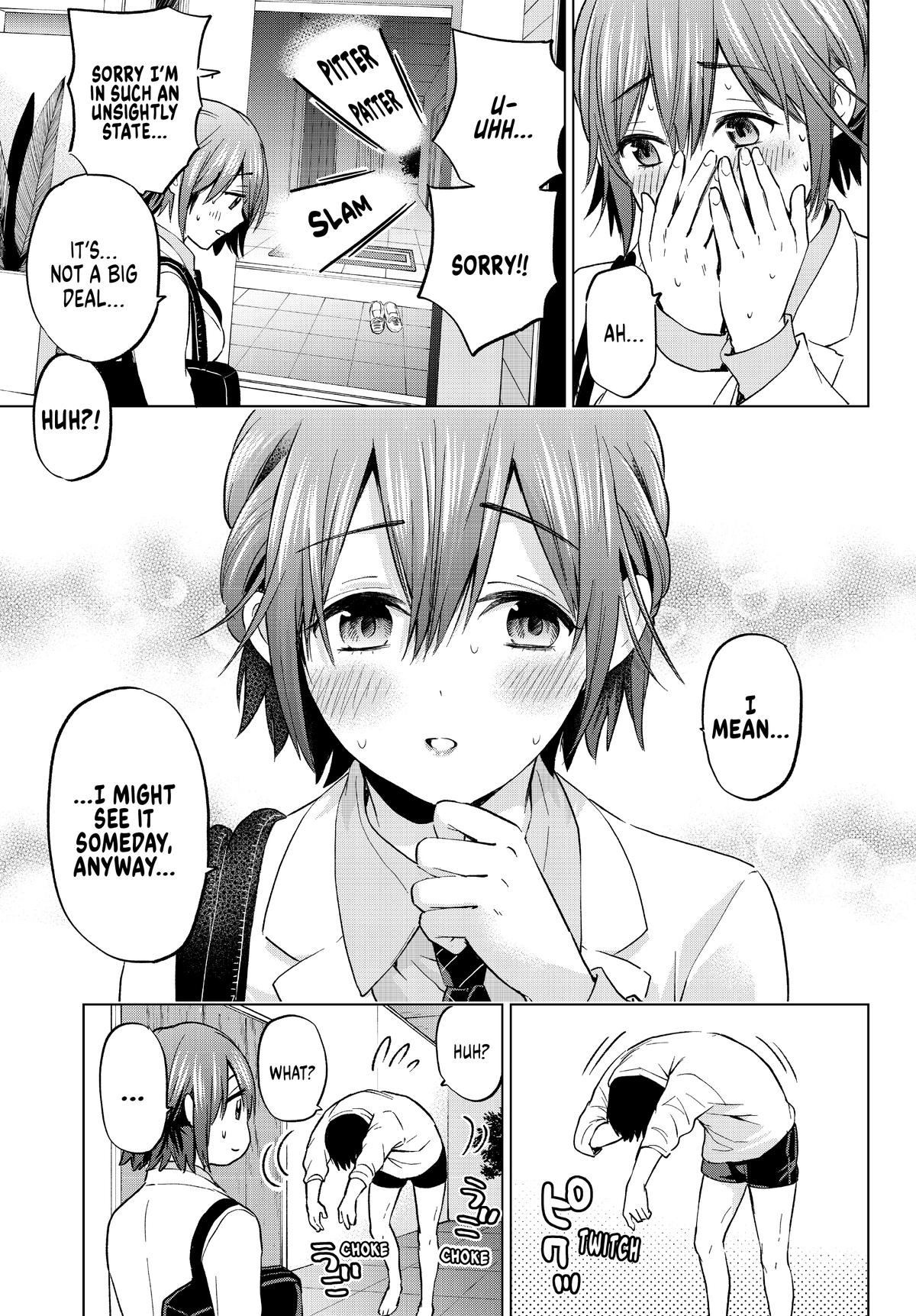 Read A Couple of Cuckoos Manga Online