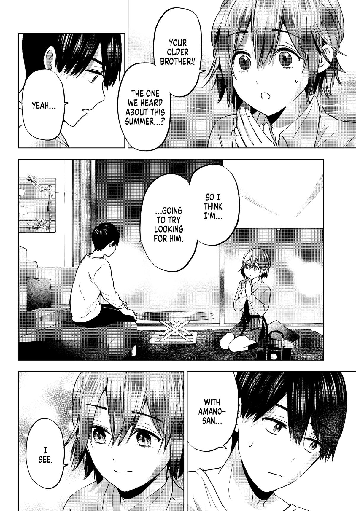 Read A Couple of Cuckoos Manga Online