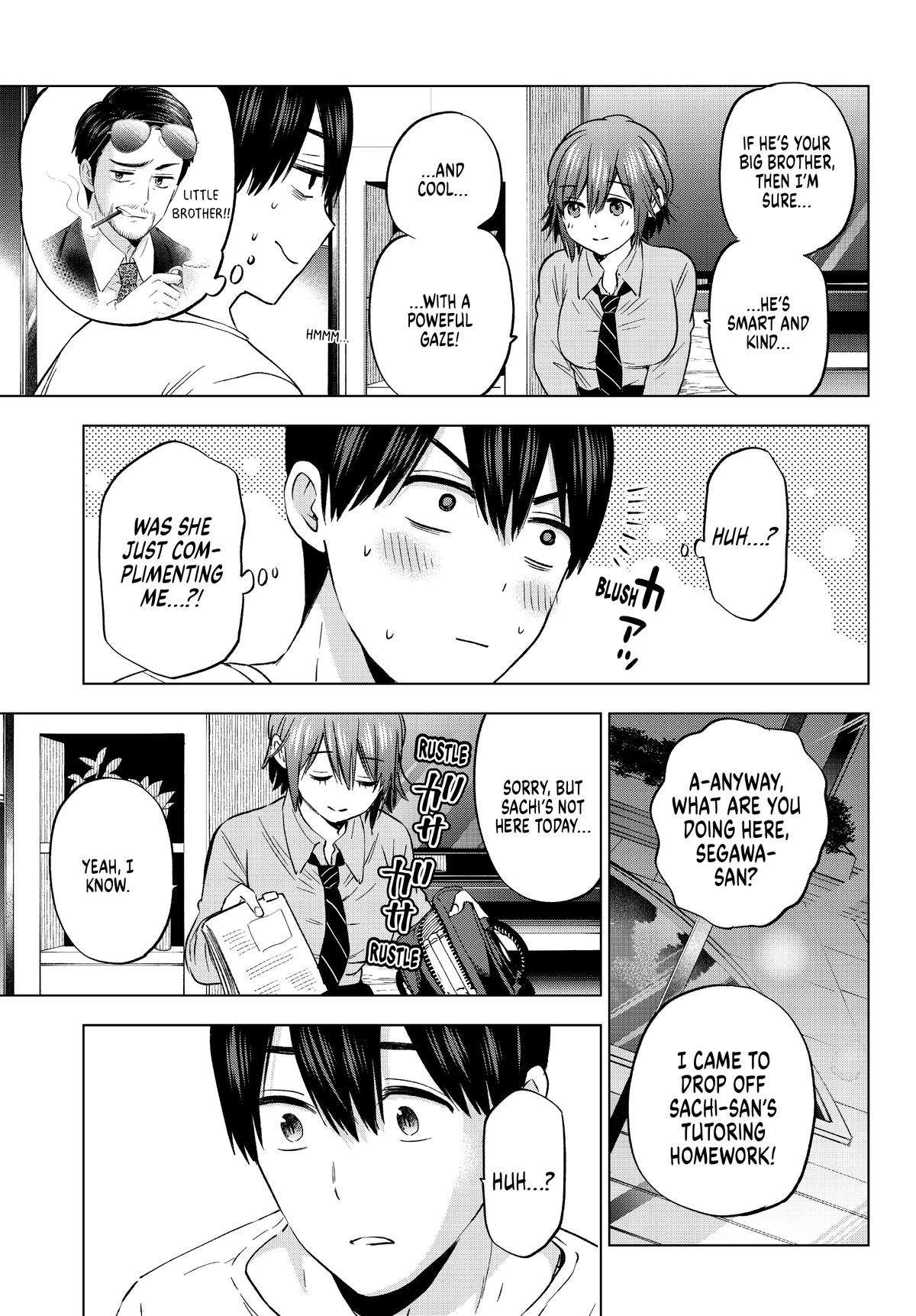 Read A Couple of Cuckoos Manga Online