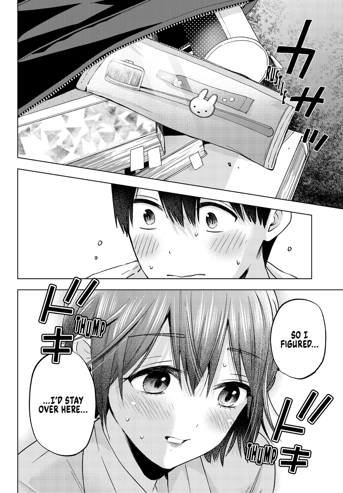 Read A Couple of Cuckoos Manga Online