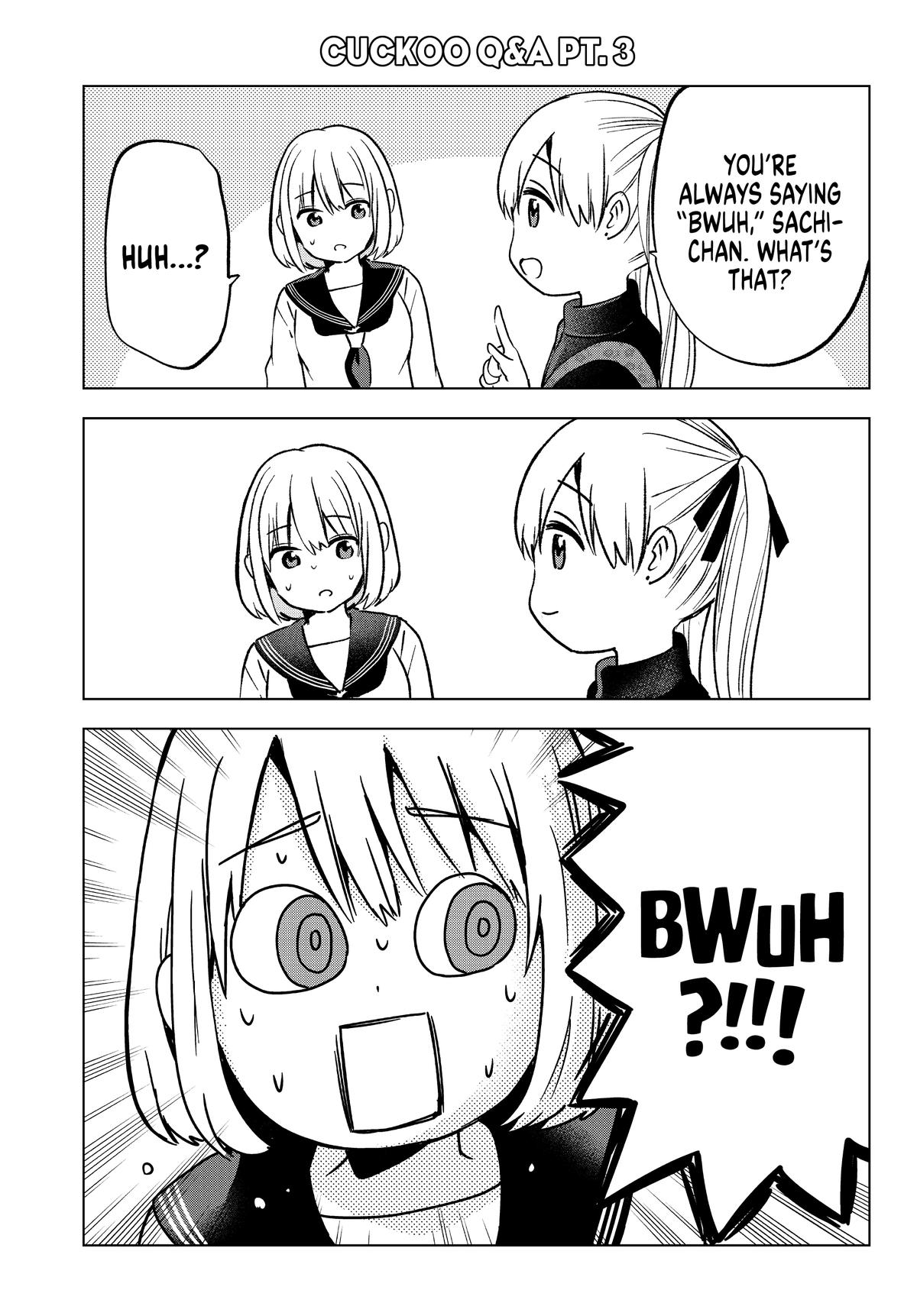 Read A Couple of Cuckoos Manga Online