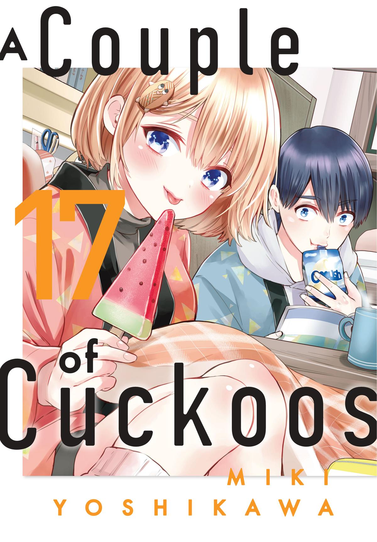 Read A Couple of Cuckoos Manga Online