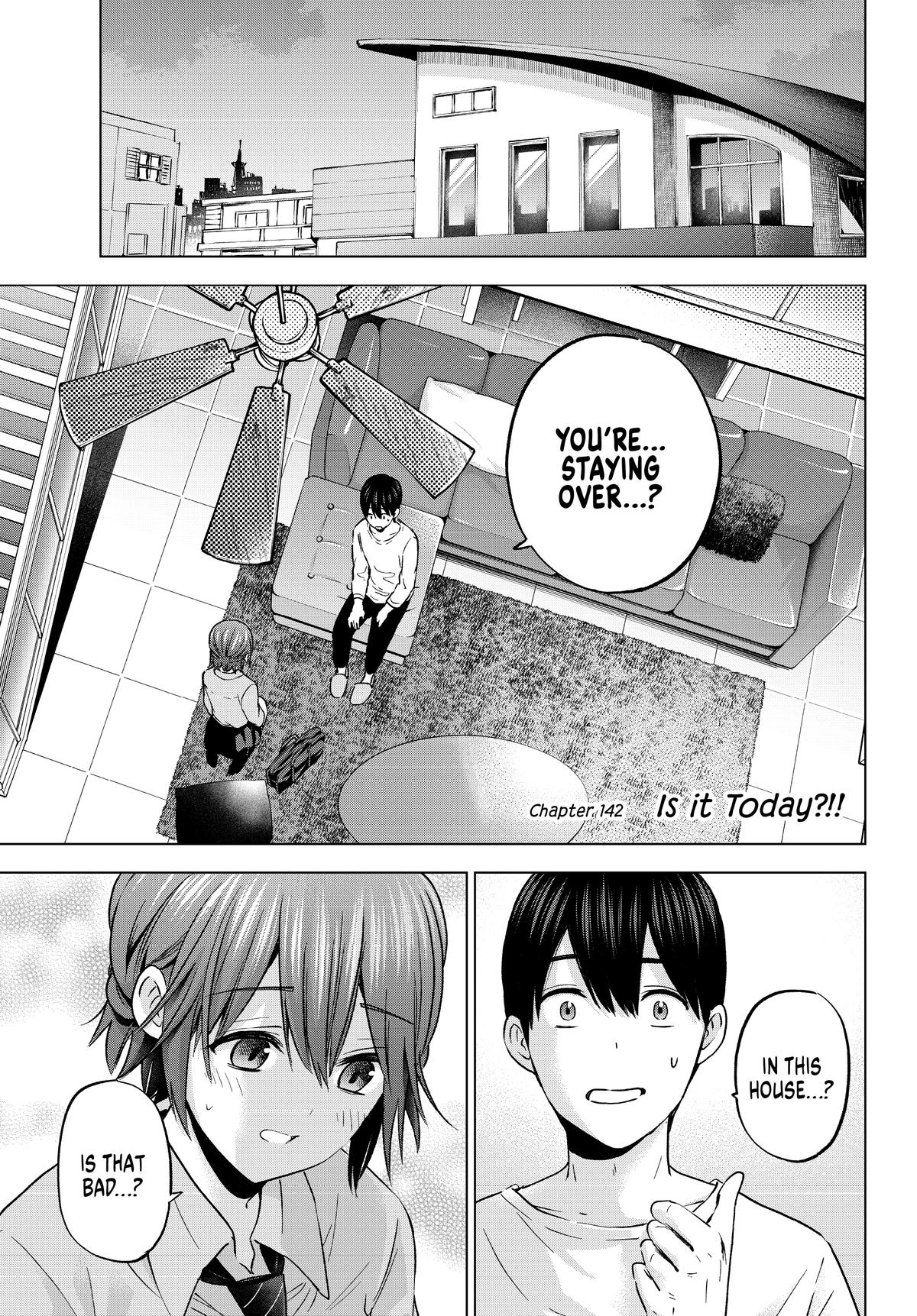 Read A Couple of Cuckoos Manga Online