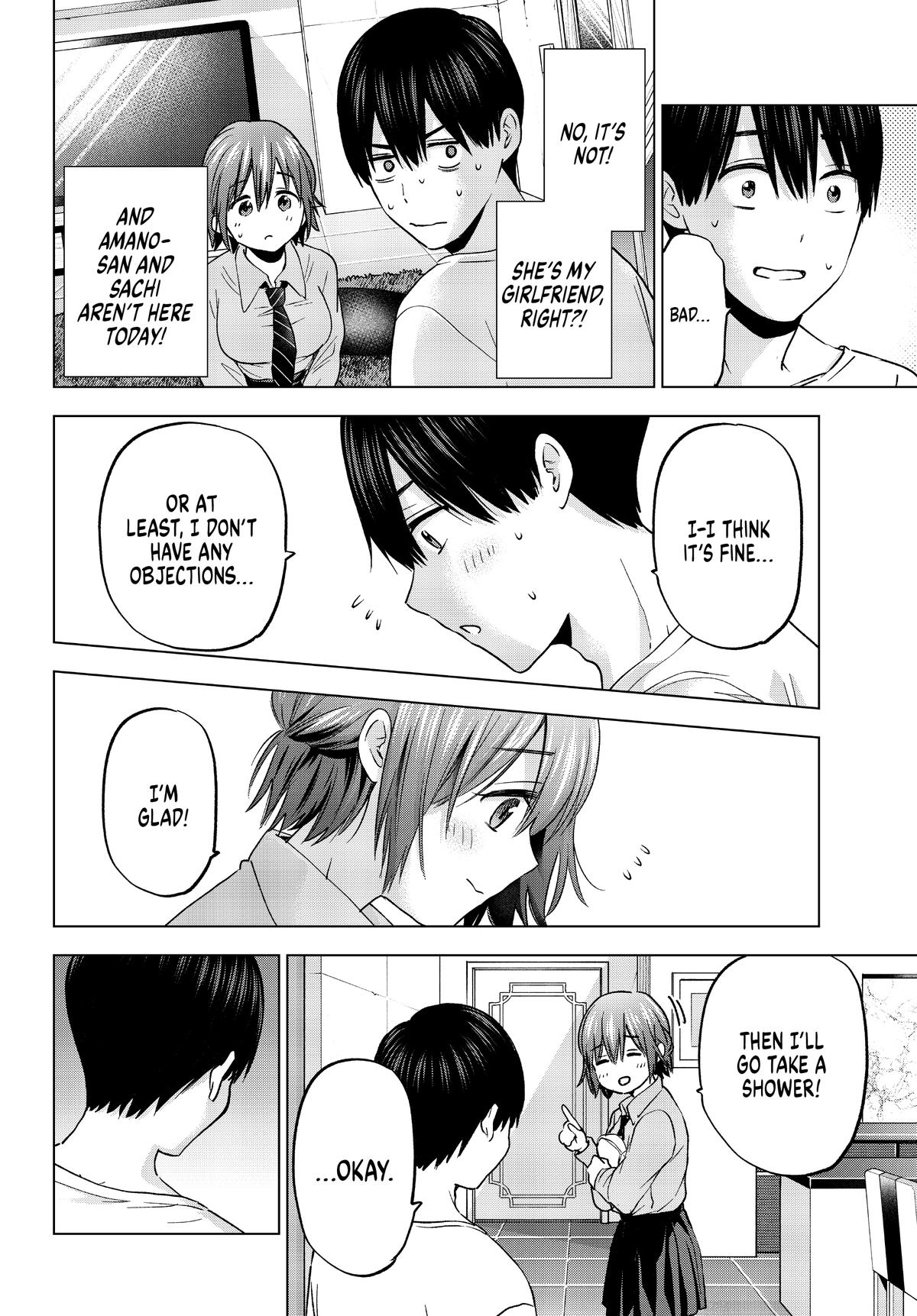 Read A Couple of Cuckoos Manga Online