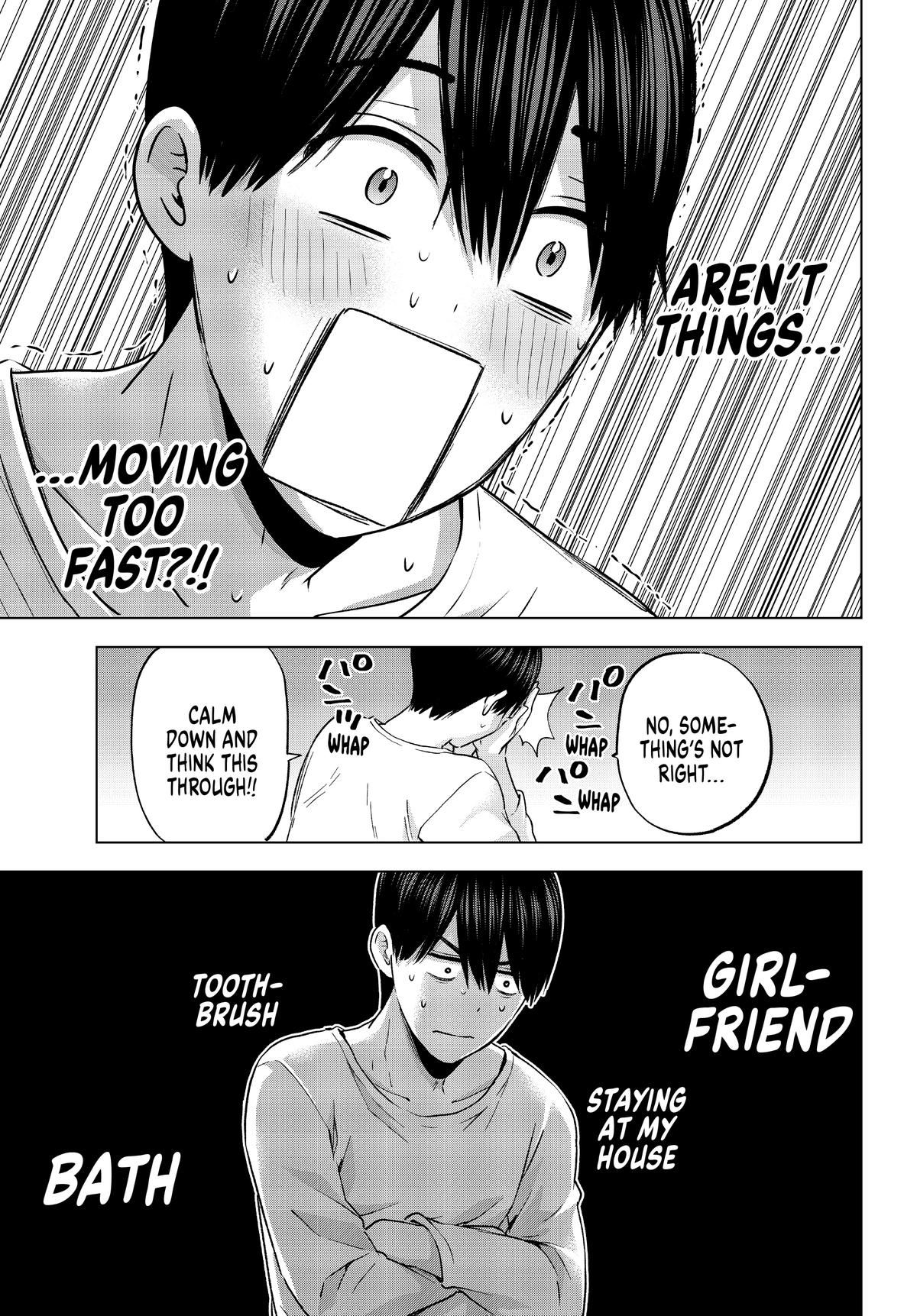 Read A Couple of Cuckoos Manga Online