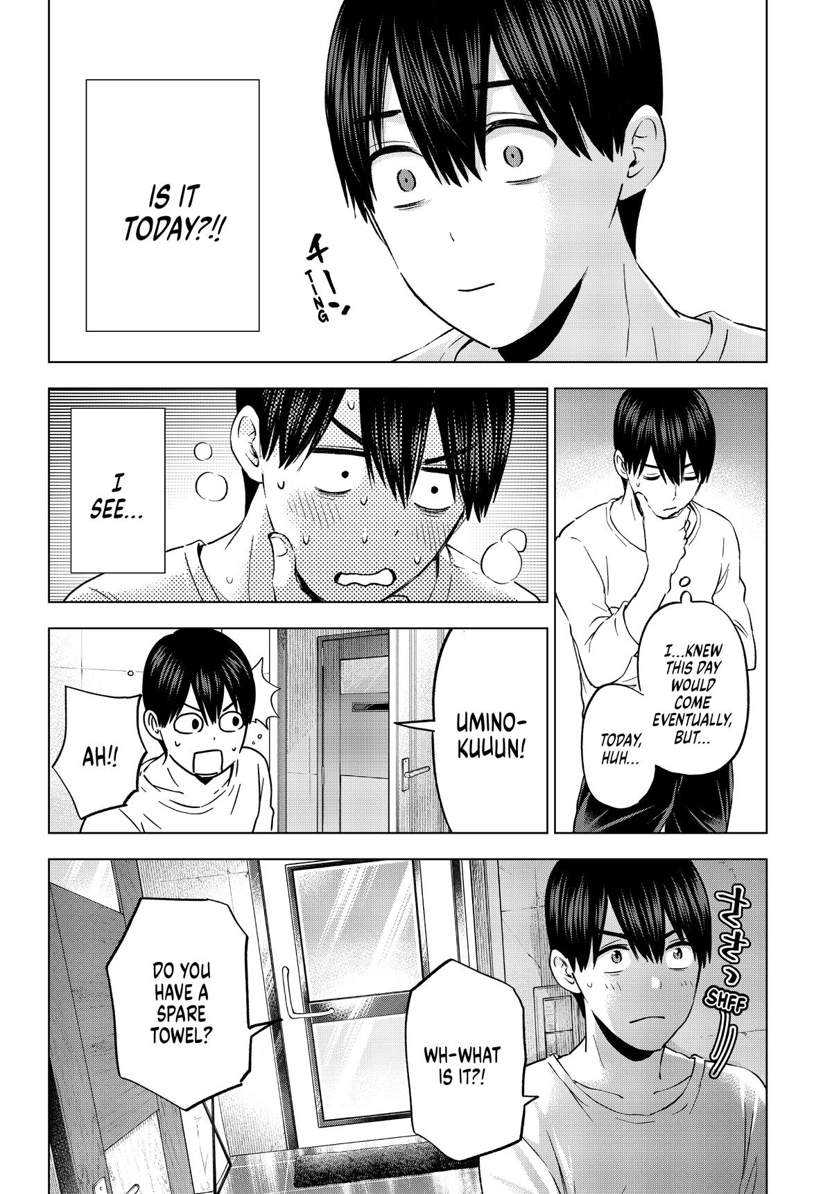 Read A Couple of Cuckoos Manga Online