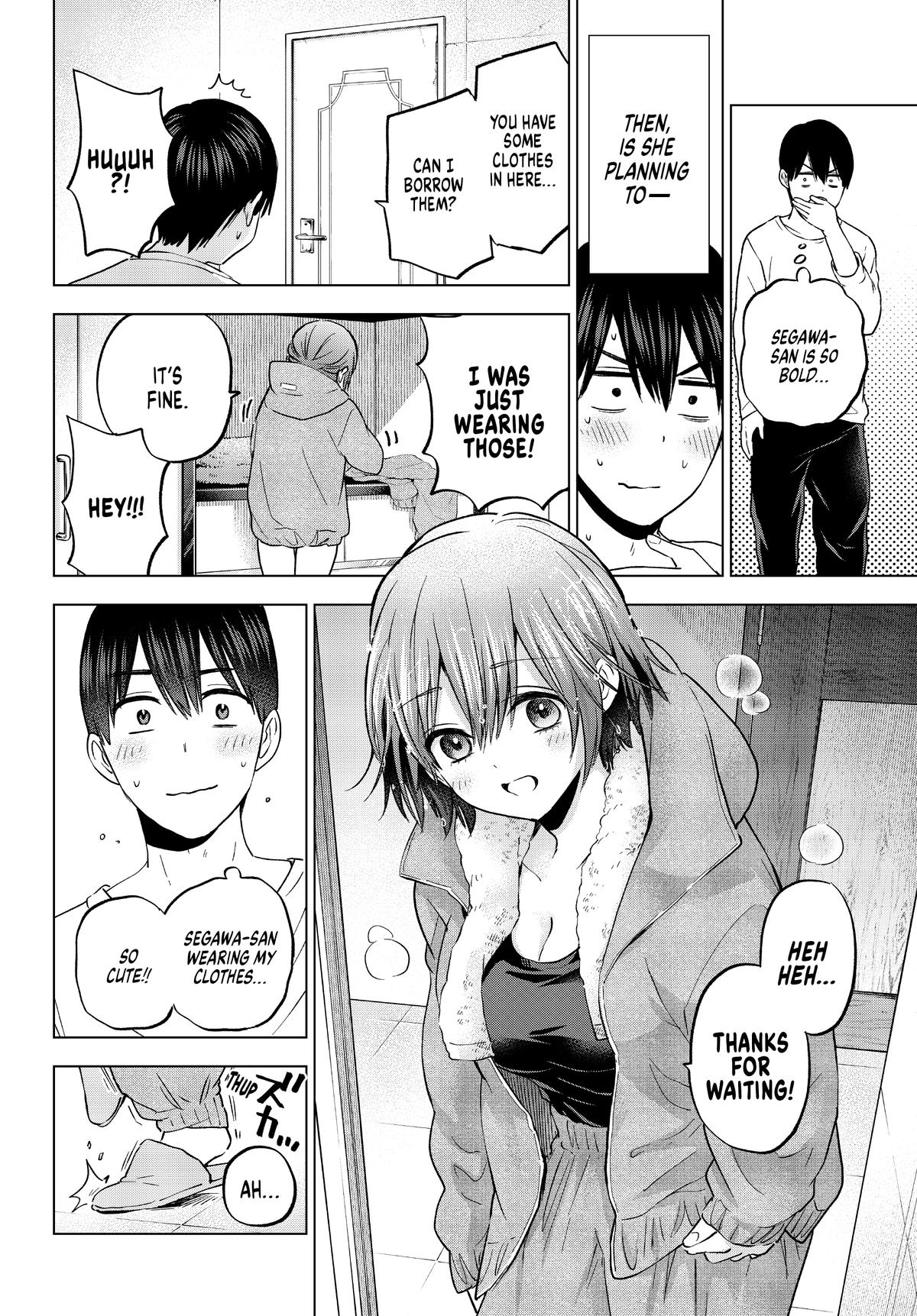 Read A Couple of Cuckoos Manga Online