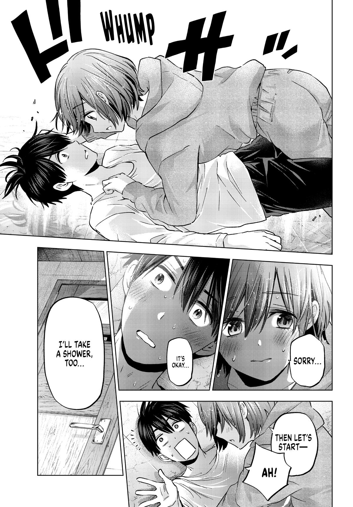 Read A Couple of Cuckoos Manga Online