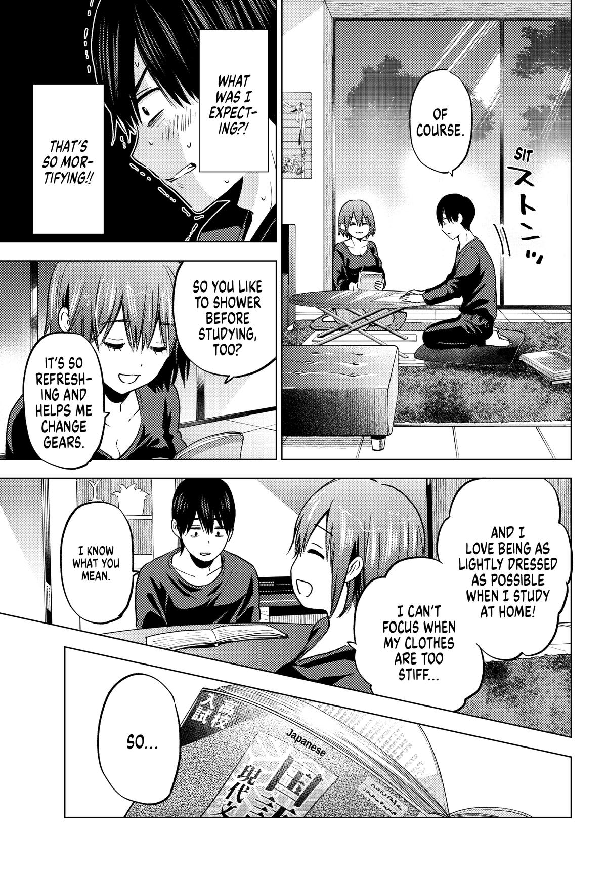 Read A Couple of Cuckoos Manga Online