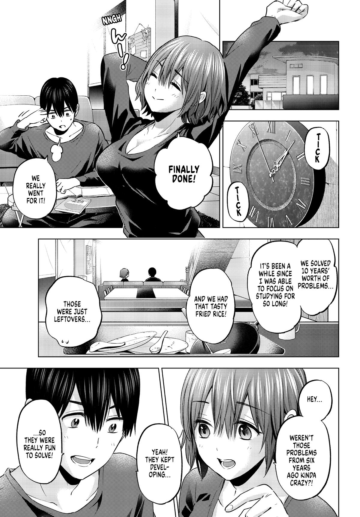 Read A Couple of Cuckoos Manga Online