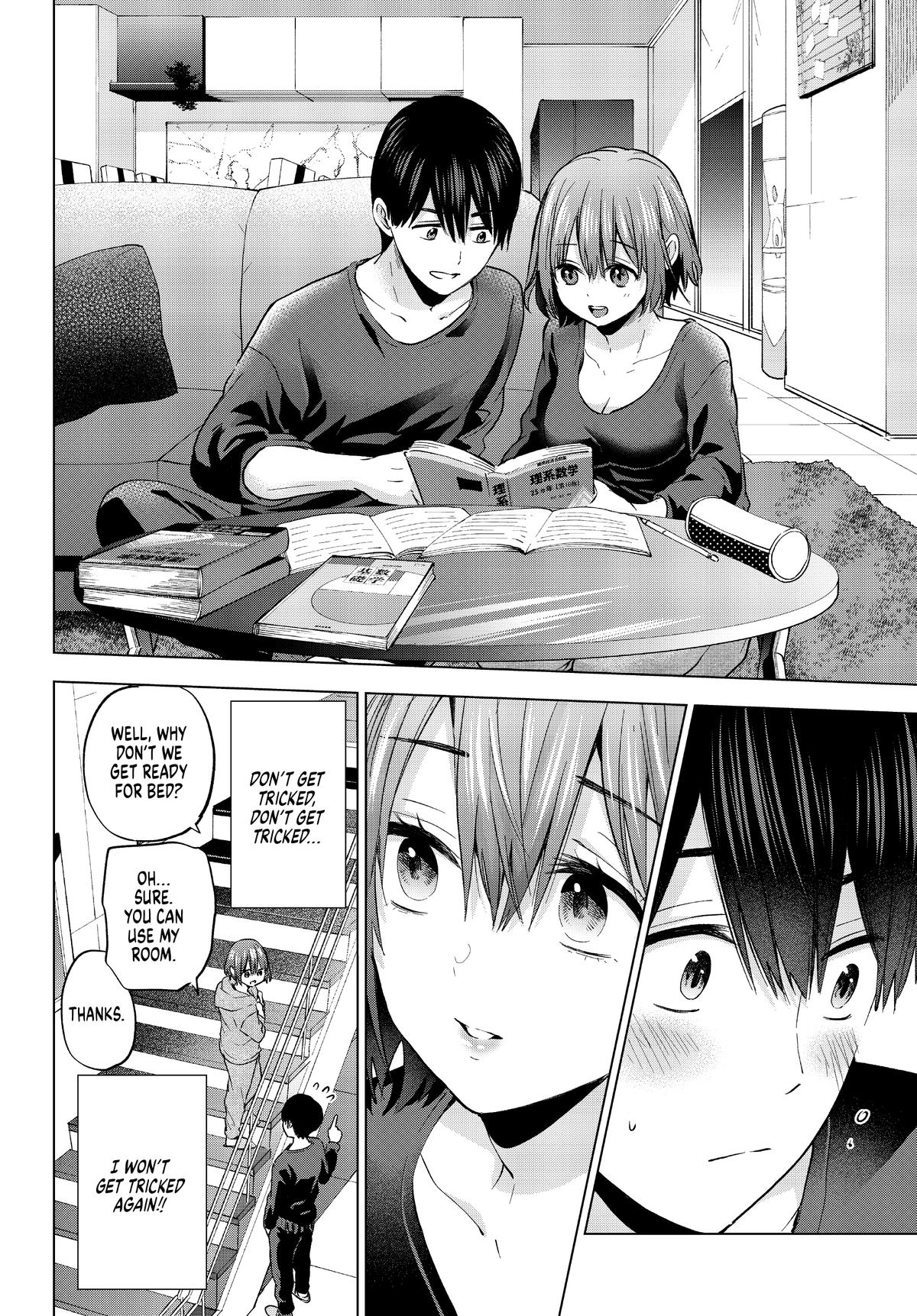 Read A Couple of Cuckoos Manga Online