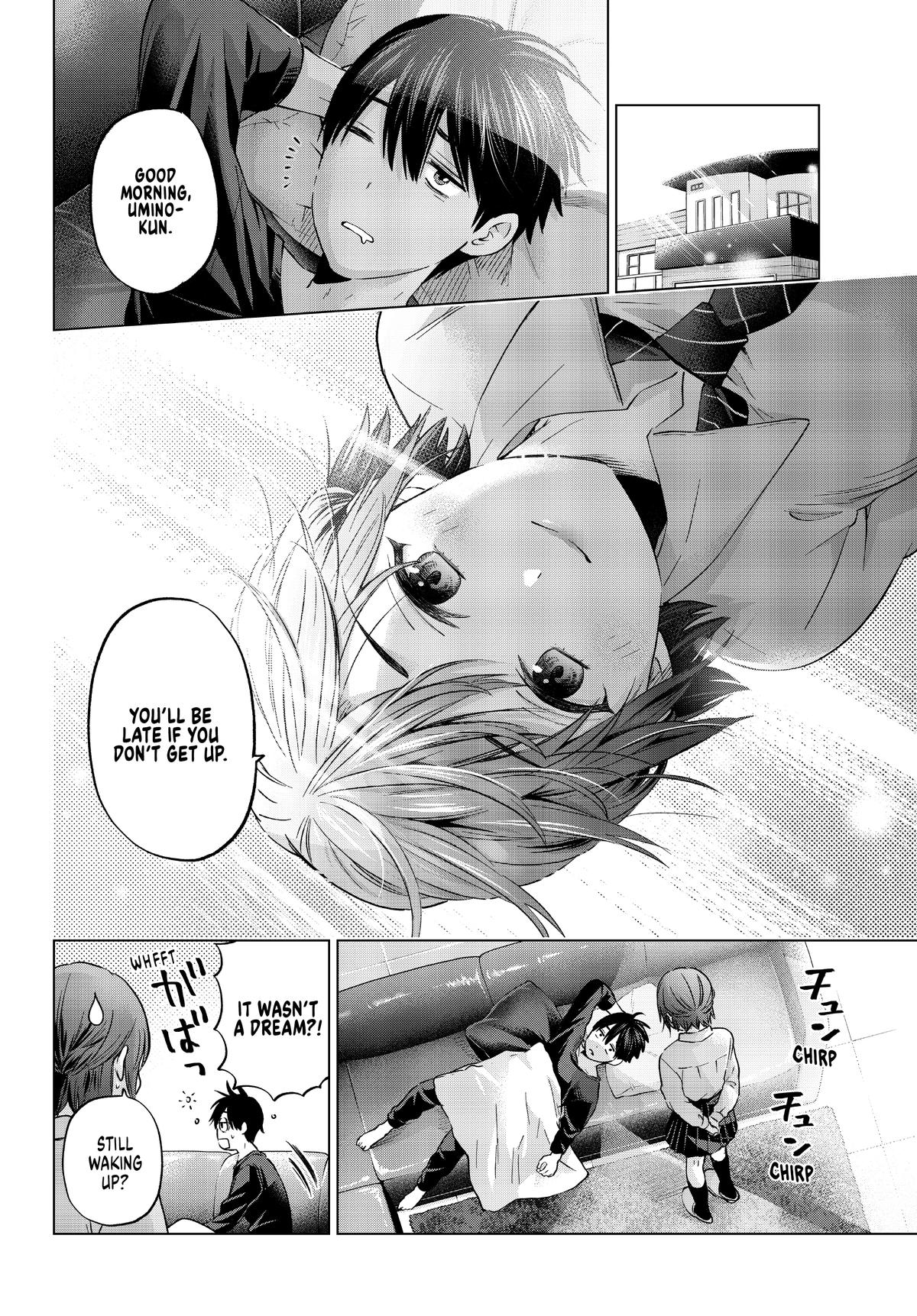 Read A Couple of Cuckoos Manga Online