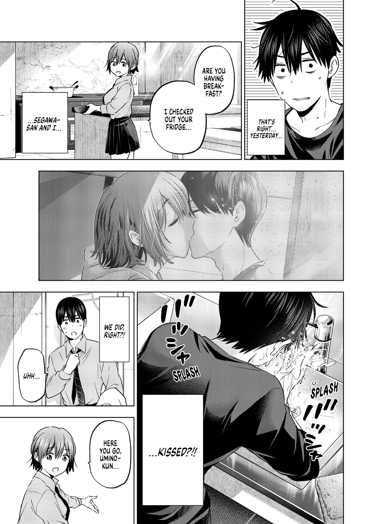 Read A Couple of Cuckoos Manga Online