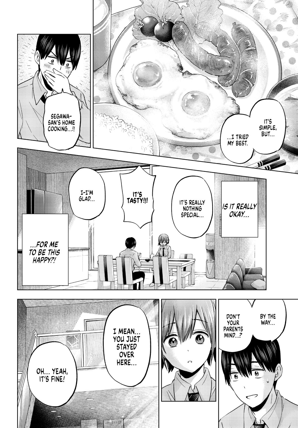 Read A Couple of Cuckoos Manga Online